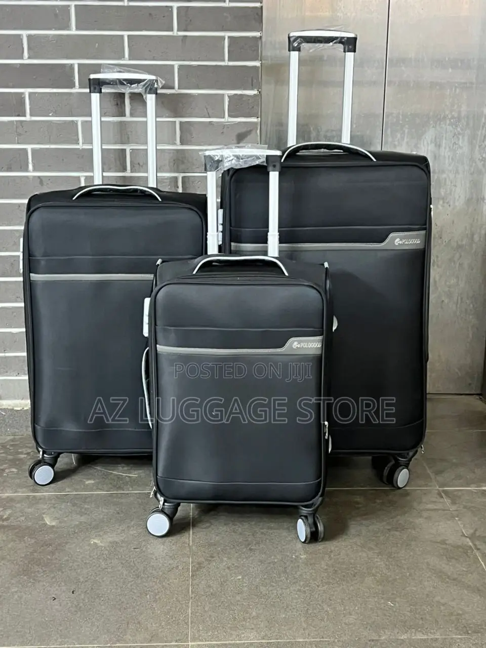 Set of 3 Luggage Box