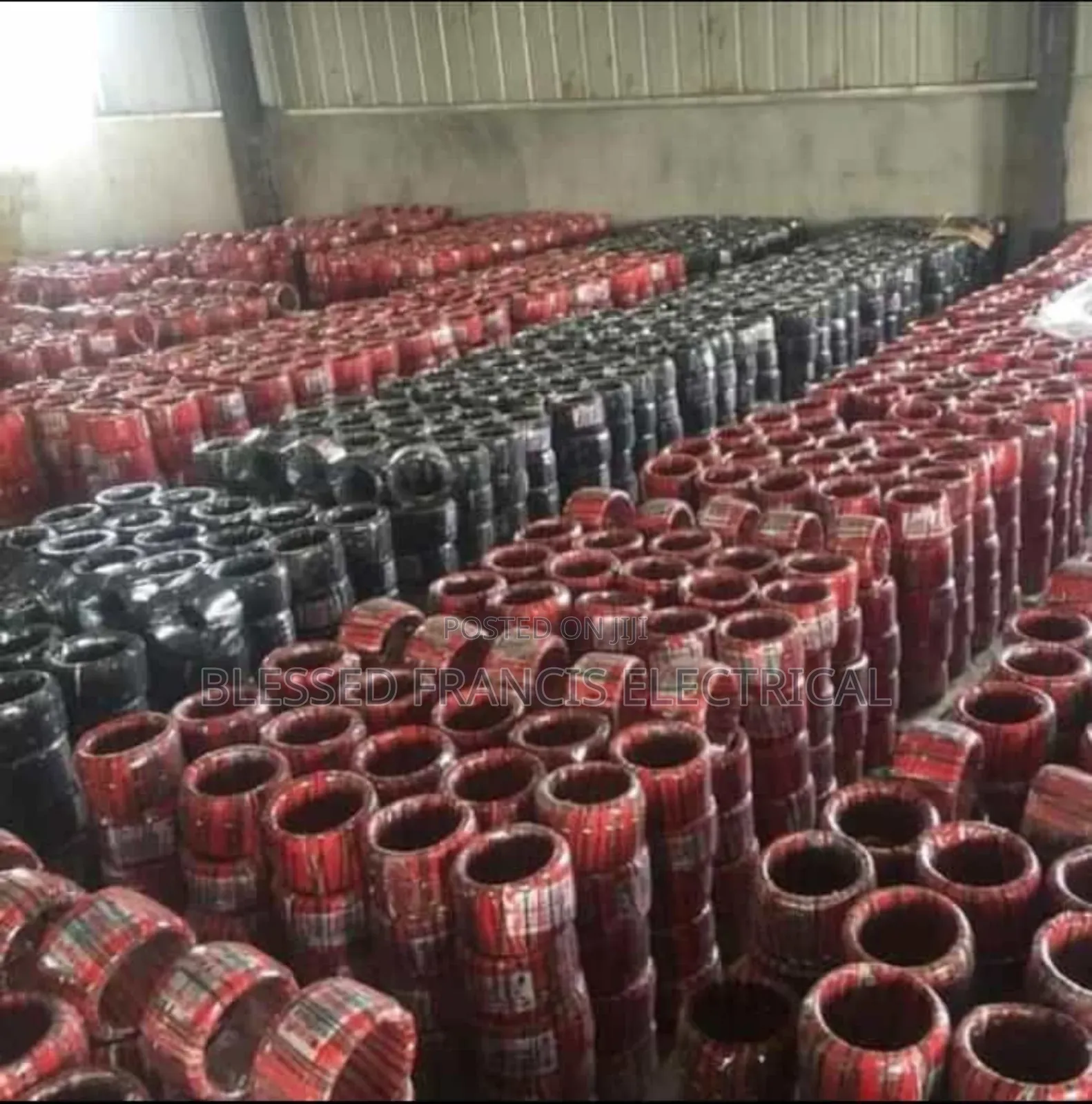 1.5mm Single Core Coleman Wire and Cable Nigeria