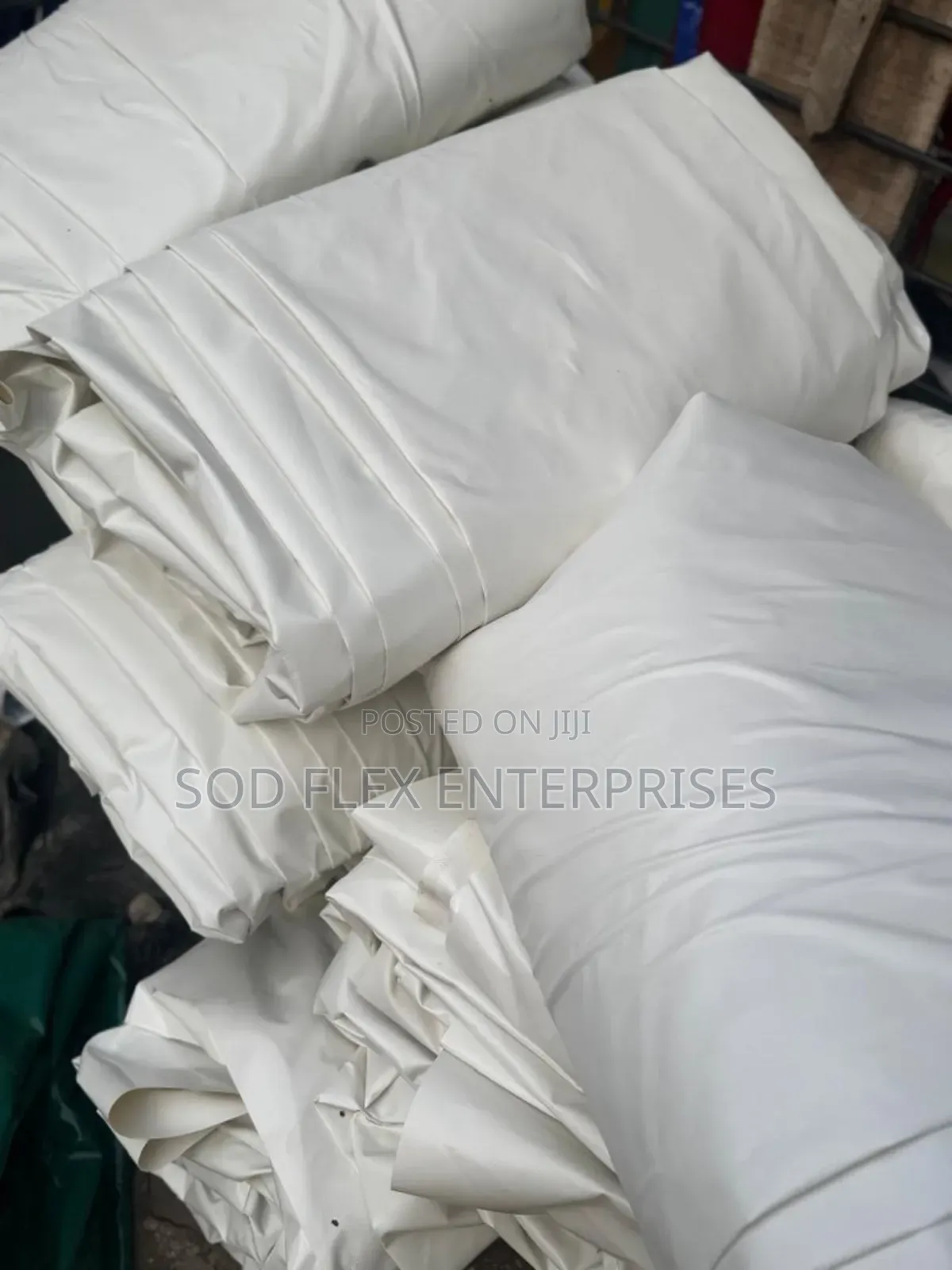 3*50 Meters Tarpaulin Korea First Quality/Grade