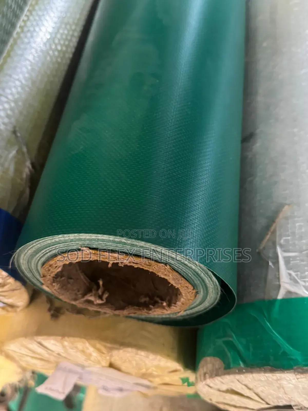 3*50 Meters Tarpaulin Korea First Quality/Grade