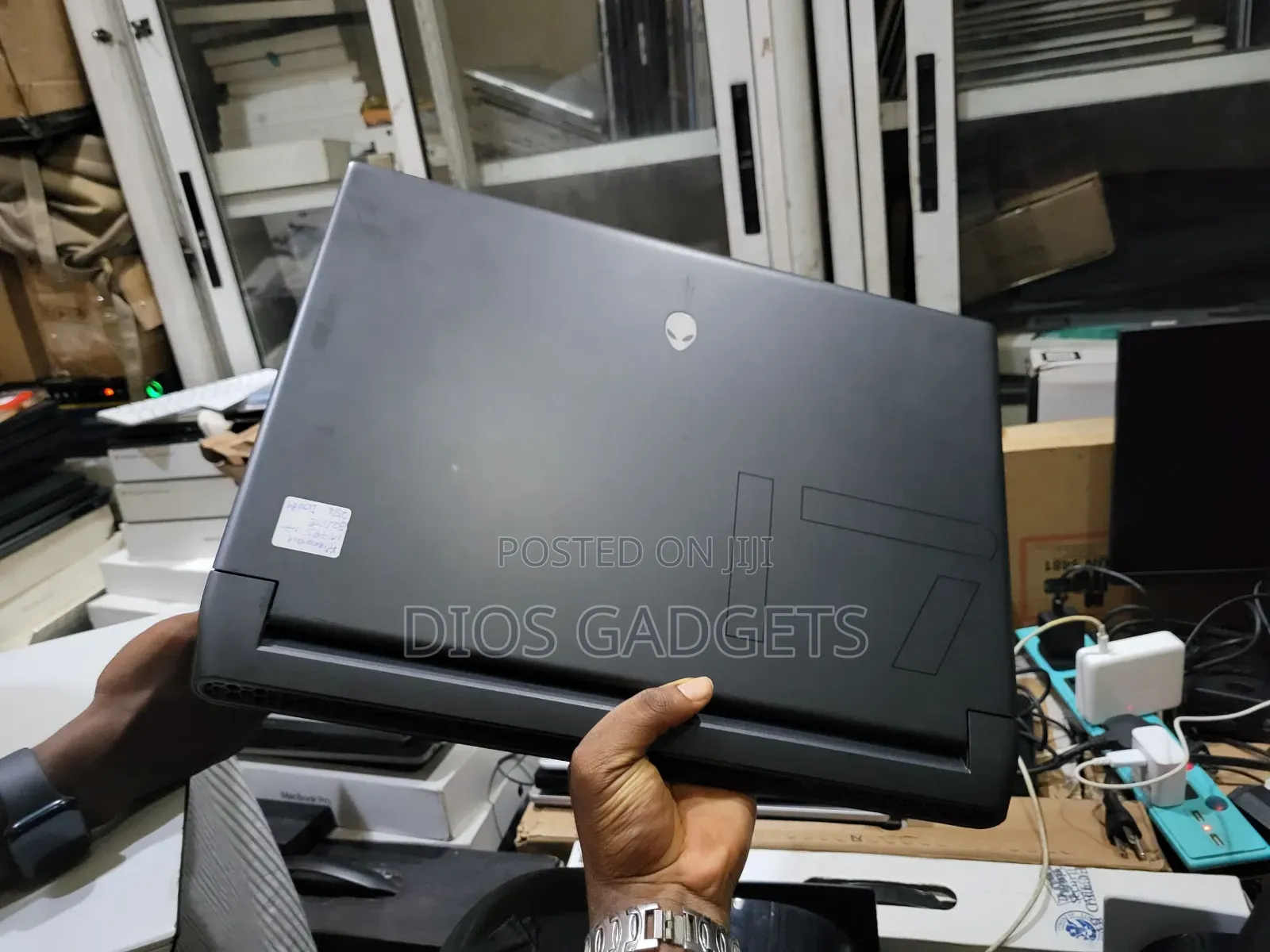 Laptop Dell Alienware M17 R5 32GB AMD Ryzen 9 SSD 2T