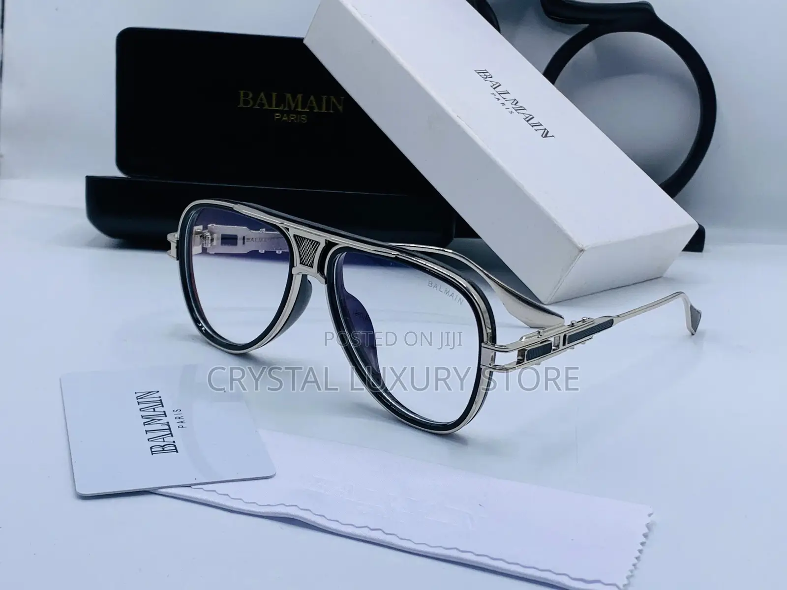 Balmain Quality Luxury Men Sunglasses