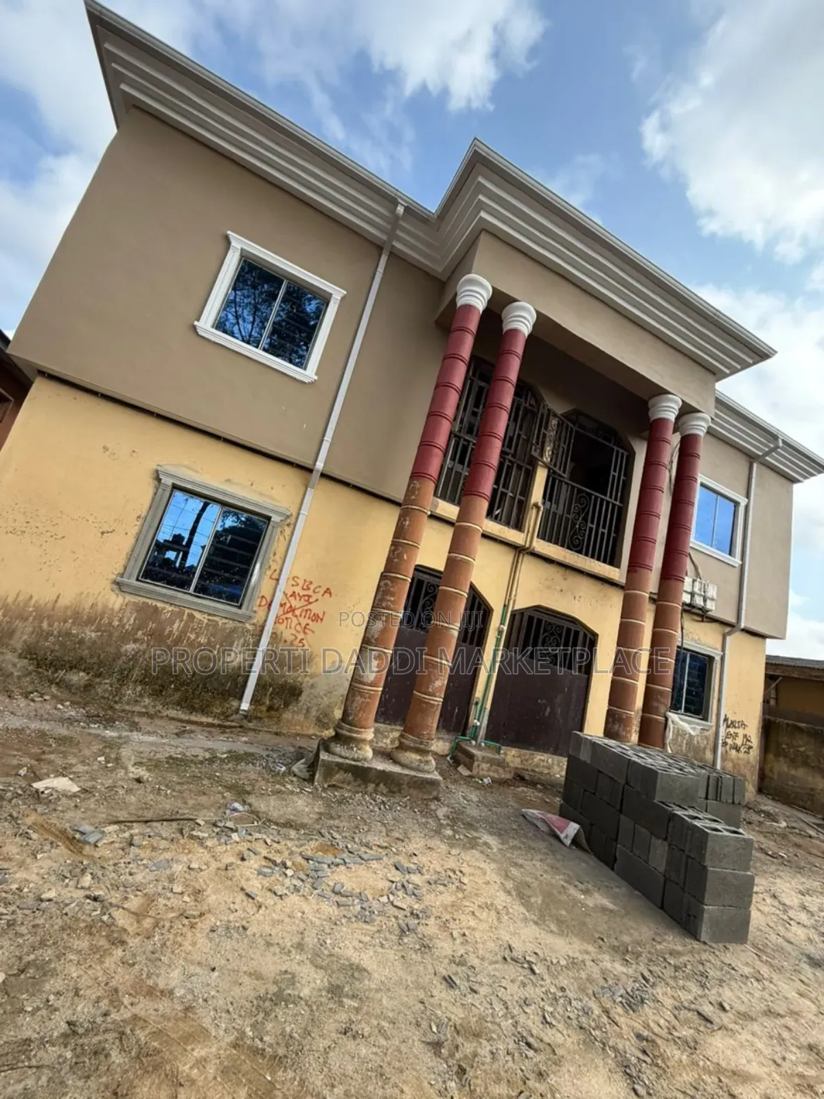 Mini Flat in Ayobo for rent