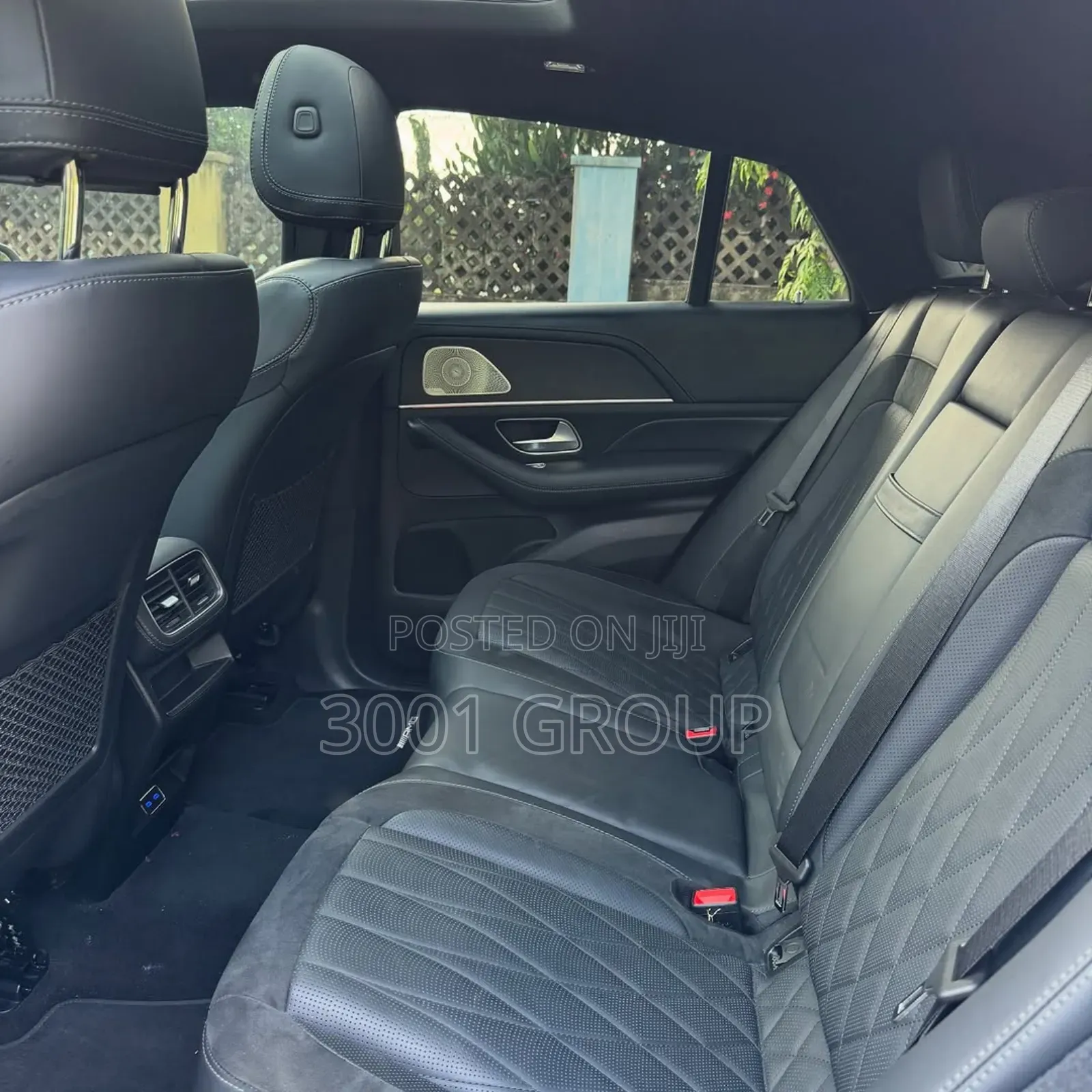 New Mercedes-Benz GLE-Class 2025 White