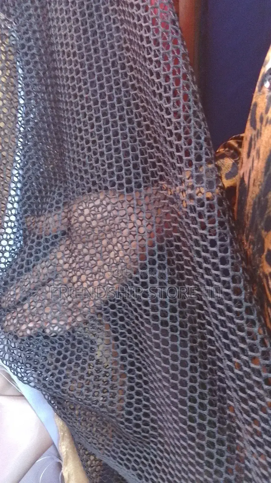 Net Materials (1 Yard)