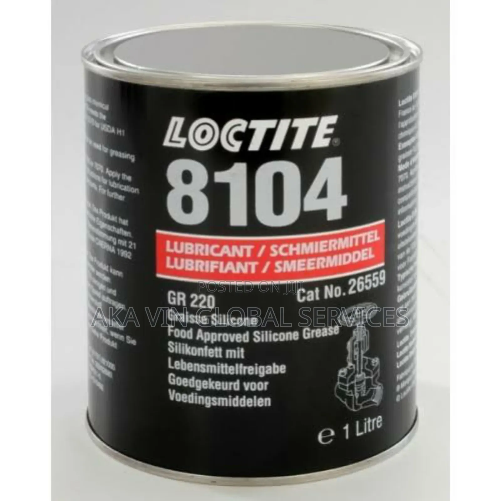 Loctite 8104