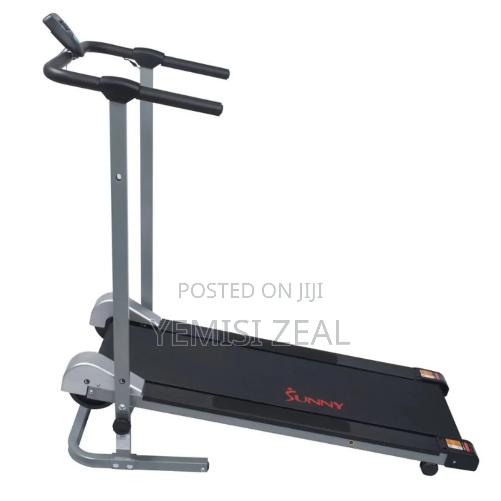 Generic Manual Treadmill