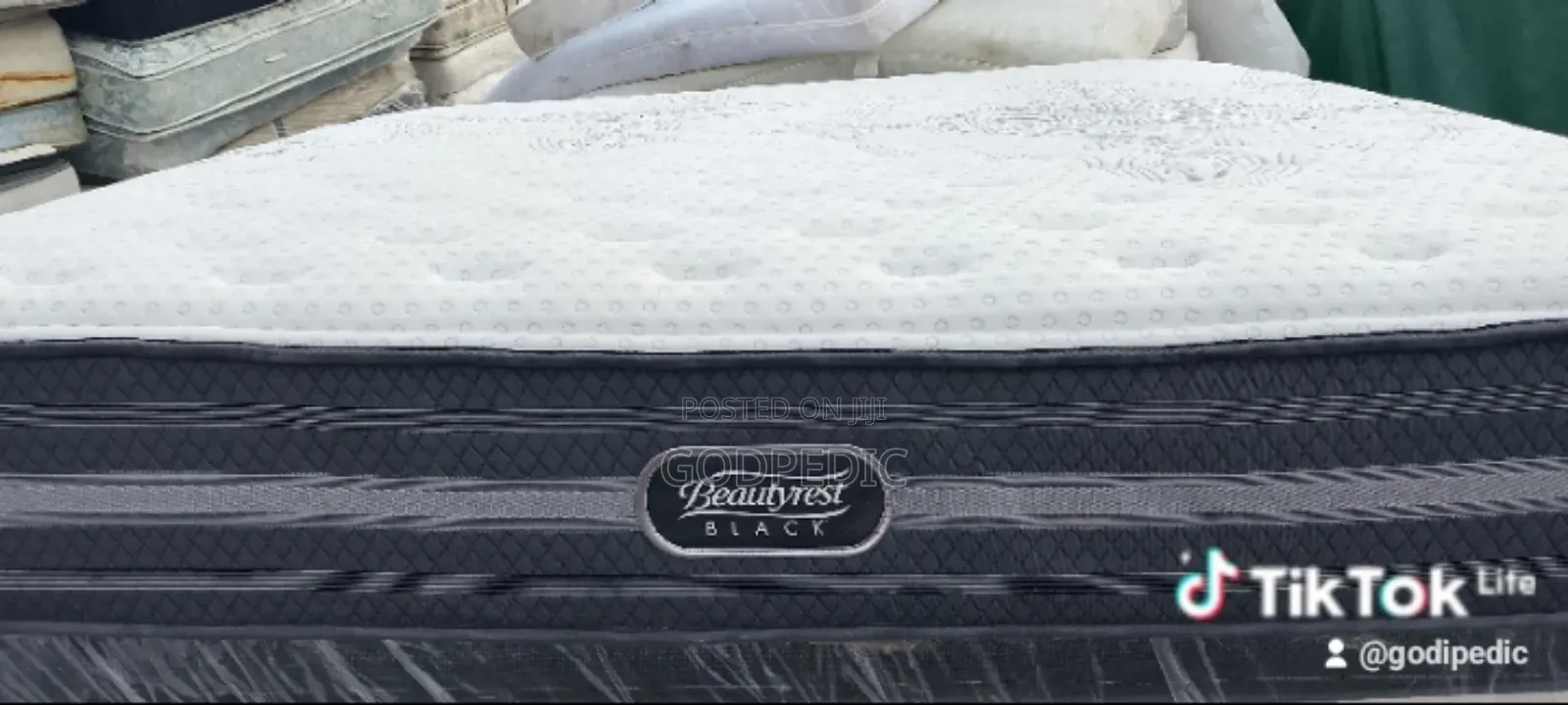 Beautiful Rest Hotel Spring Mattress Available