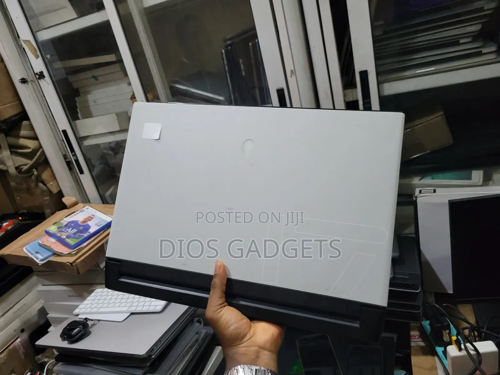 Laptop Dell Alienware M17 R3 16GB Nvidia SSD 1T