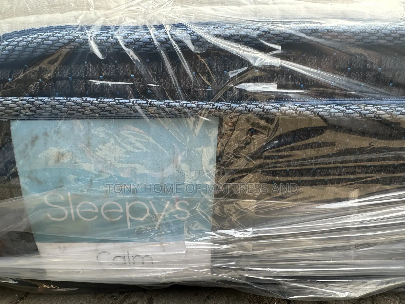 5x6 12 Inches Foreign Canadian Memory Mattress