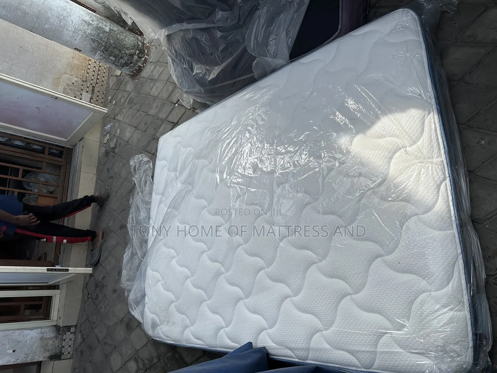 5x6 12 Inches Foreign Canadian Memory Mattress