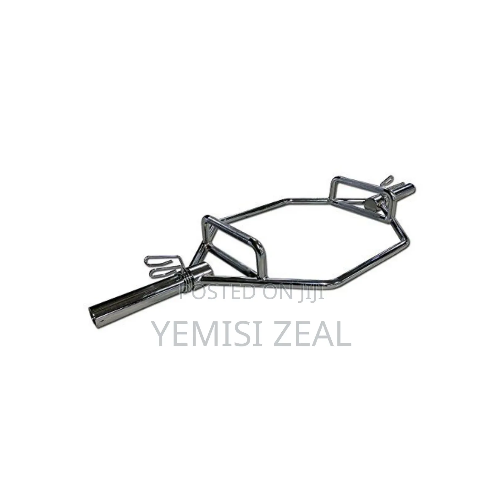 Olympic Hex Trapbar