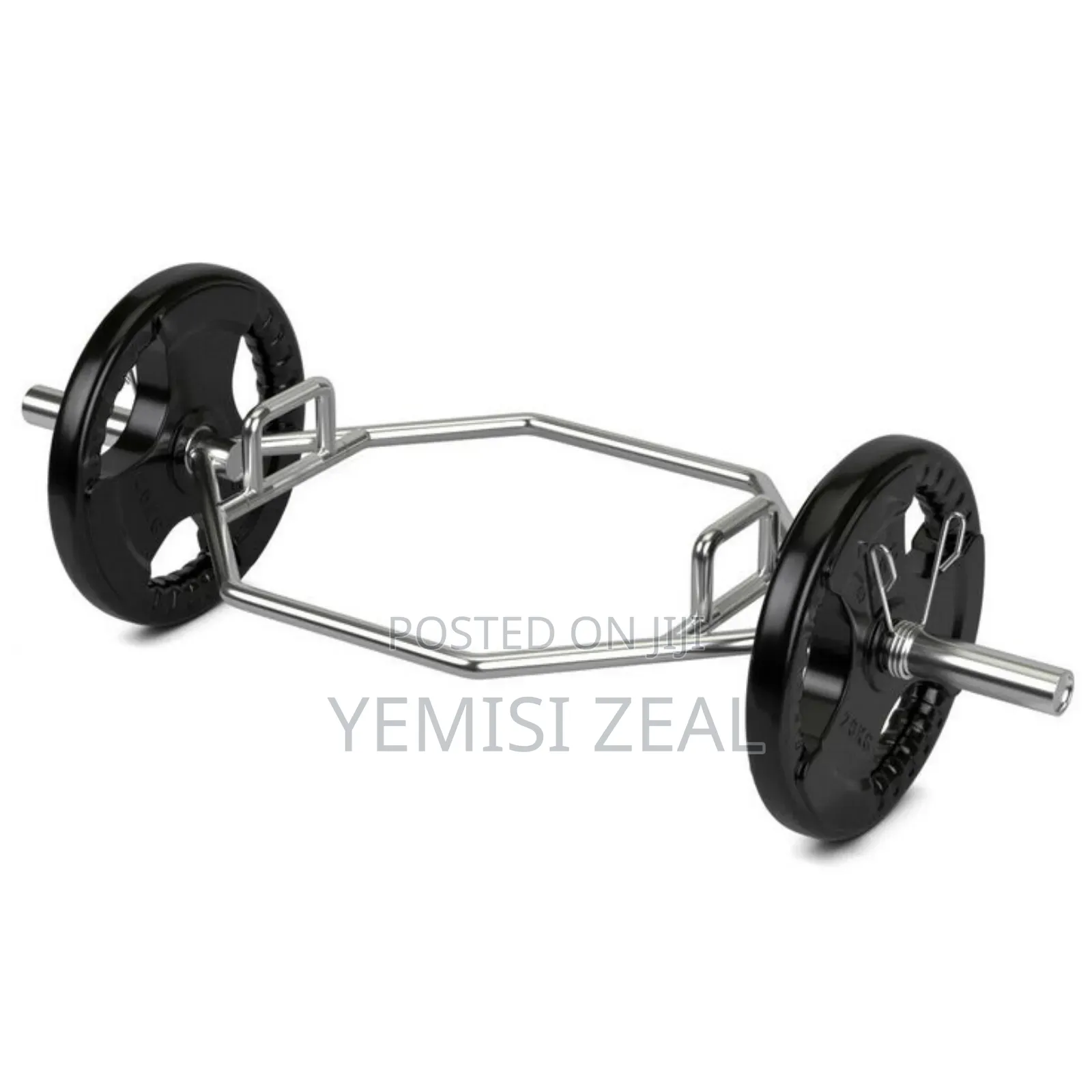Olympic Hex Trapbar