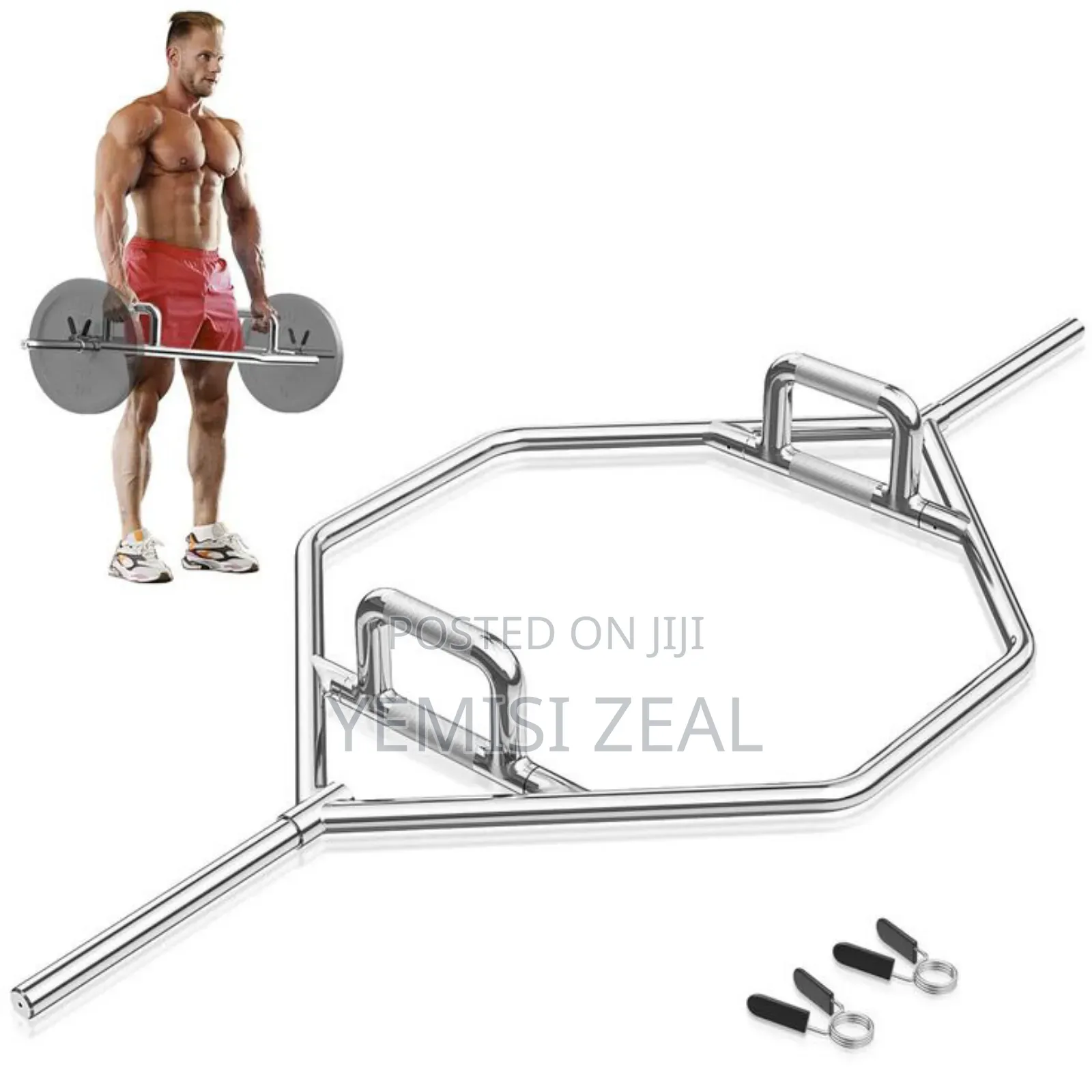 Olympic Hex Trapbar