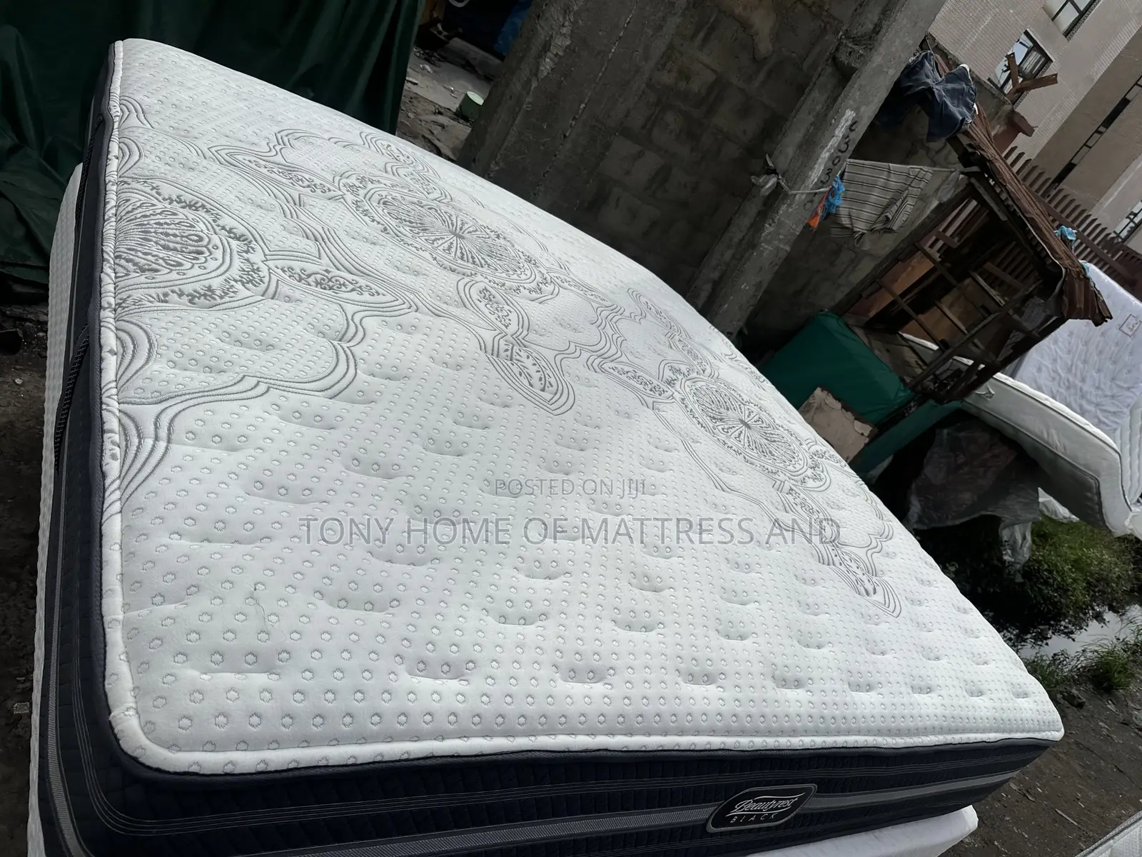 6x6 High Quality Canadian Mattress