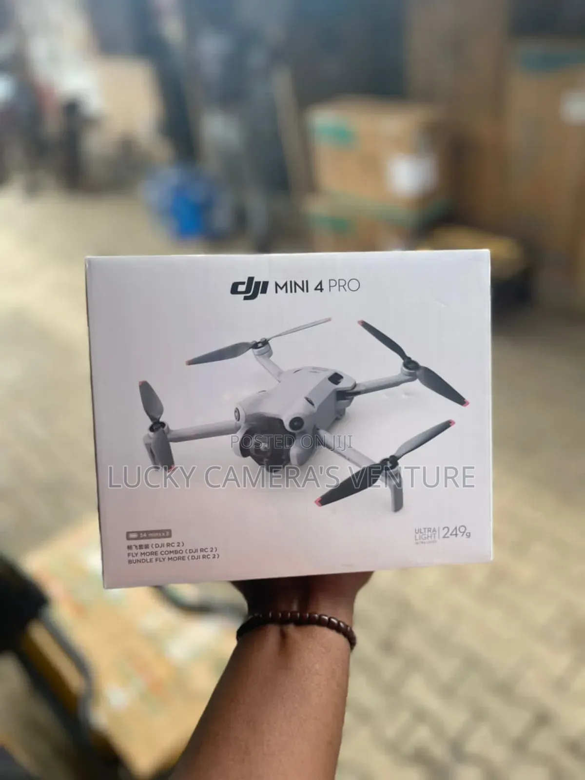 Dji Mini 4pro