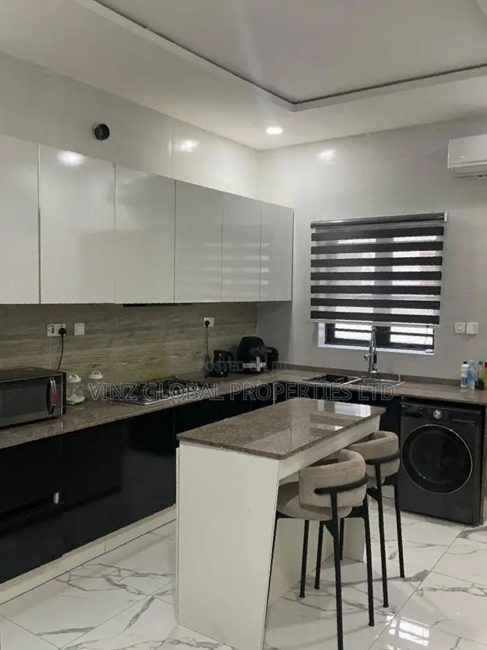 Luxury 5 Bedroom Detached Duplex With Excellent Facilities