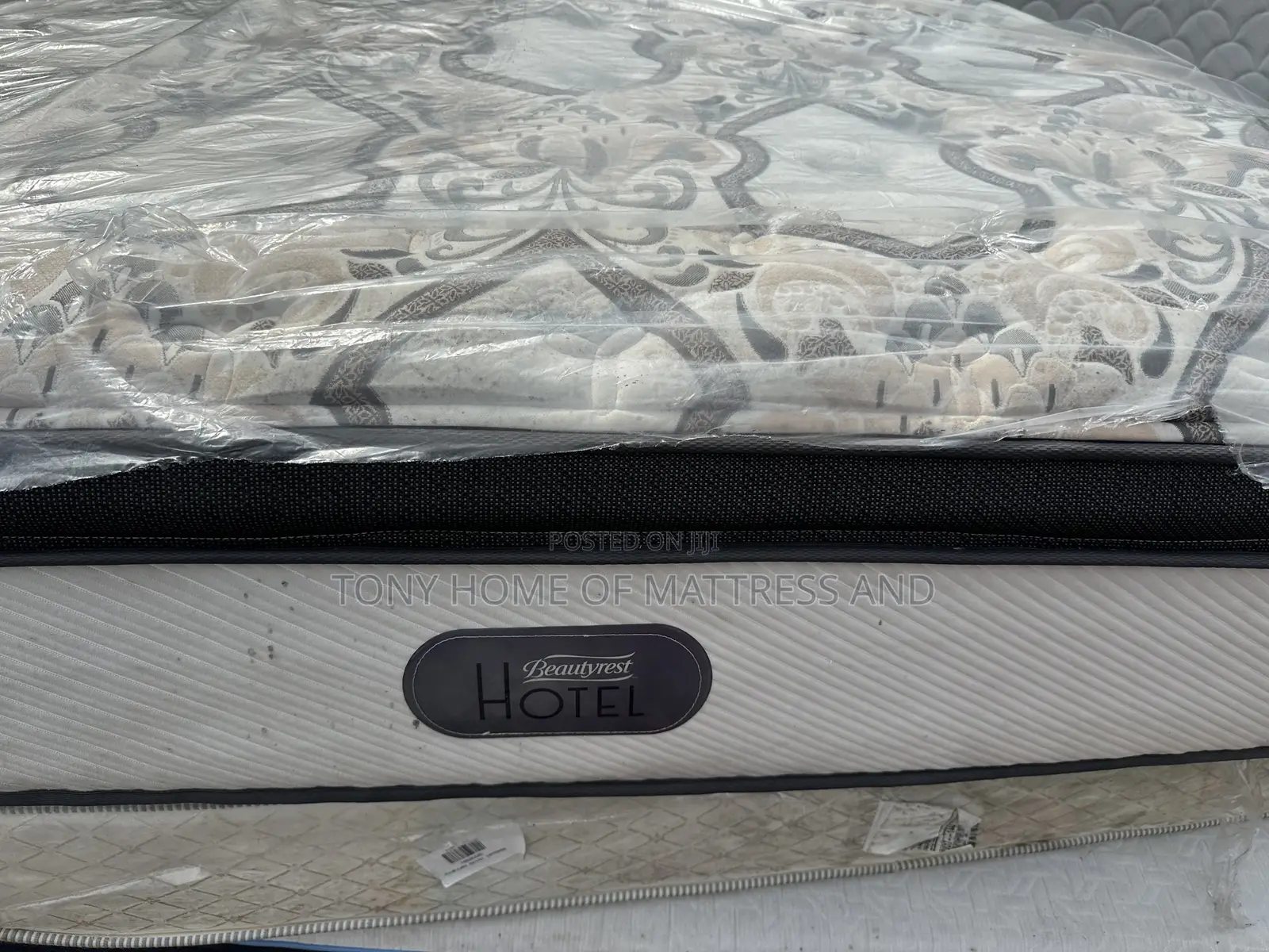 6x6 14 Inches High Quality Canadian Mattress