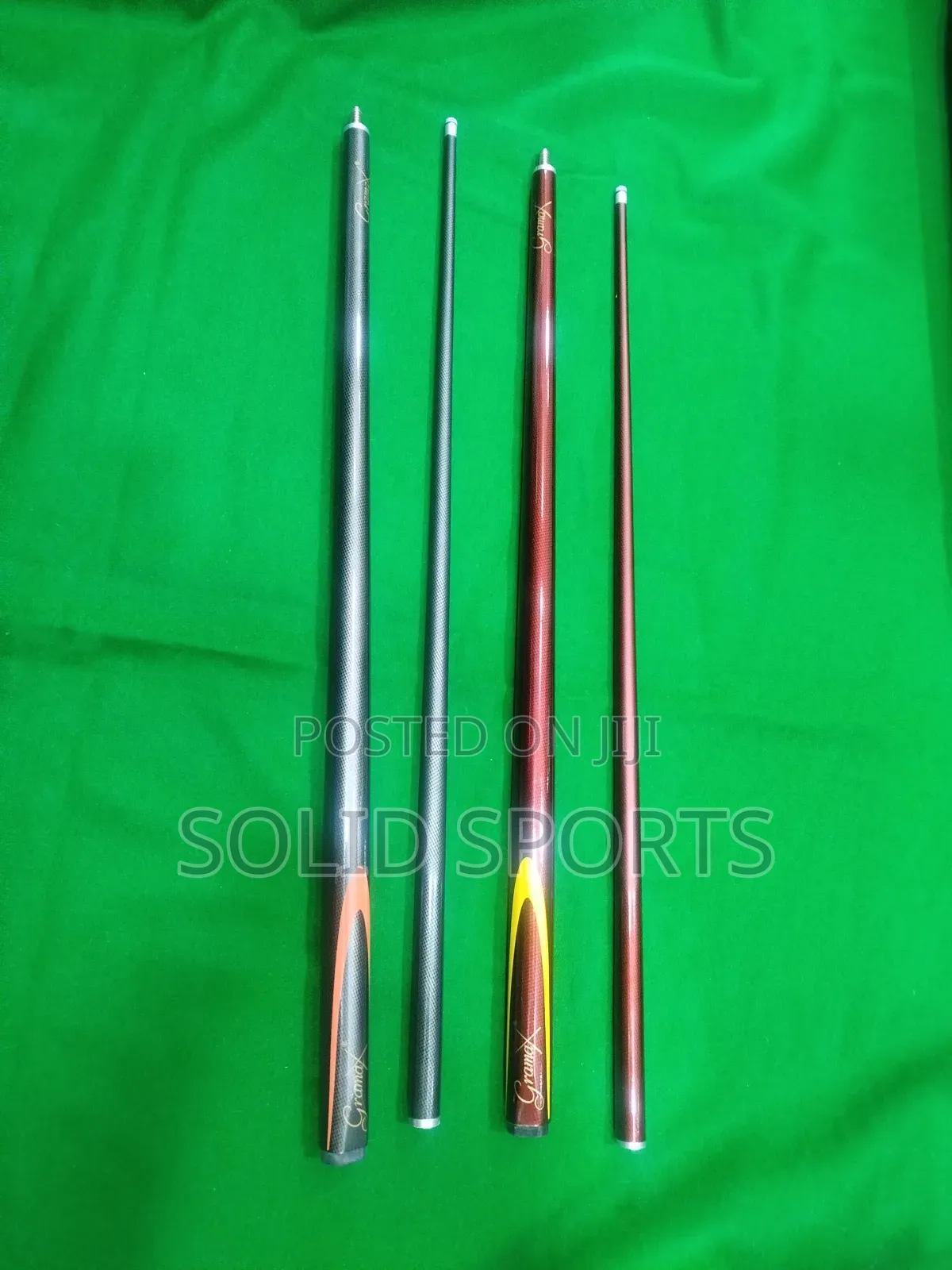 Brand New Quality Snooker Cue Stick 