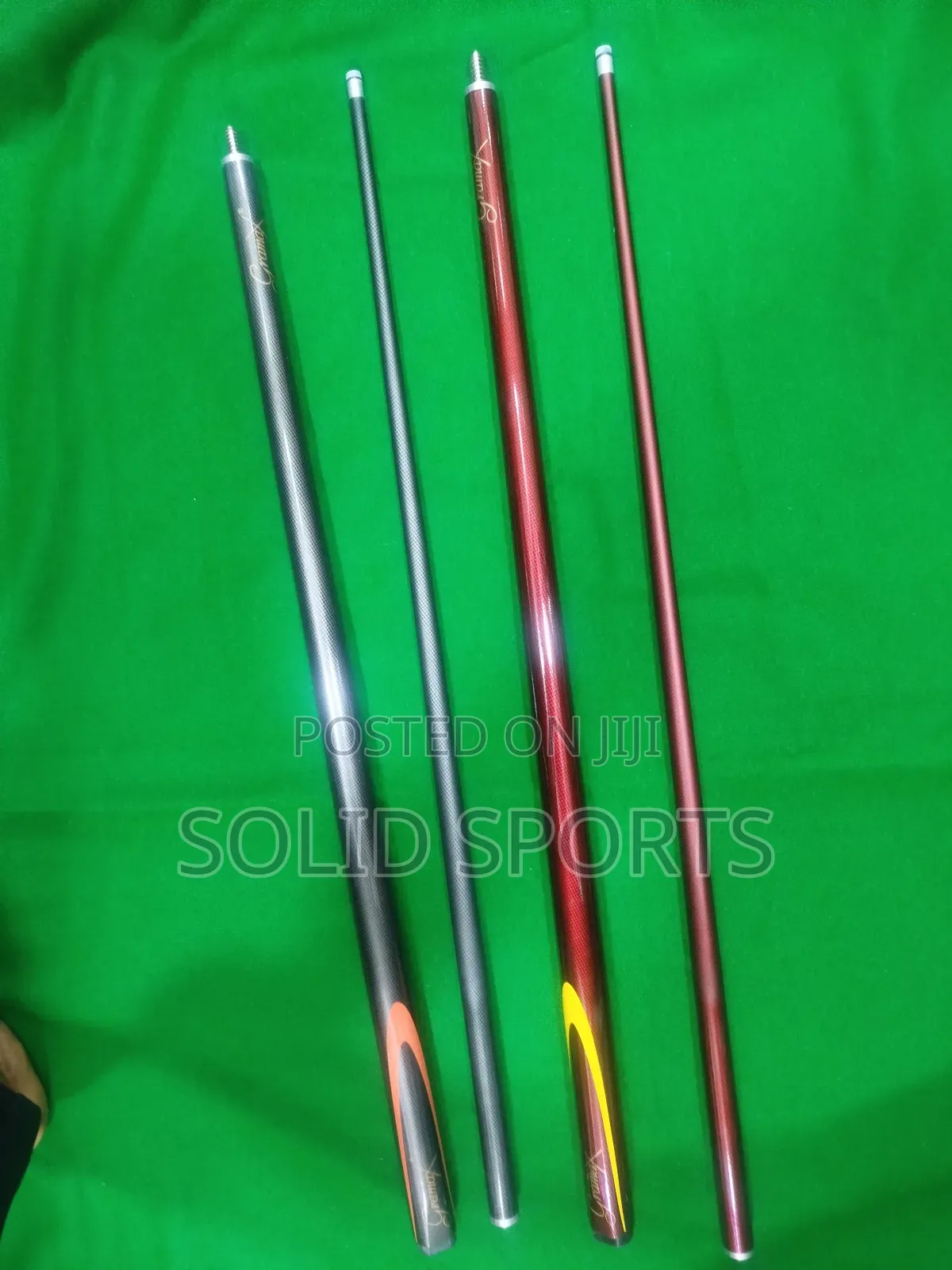 Brand New Quality Snooker Cue Stick 