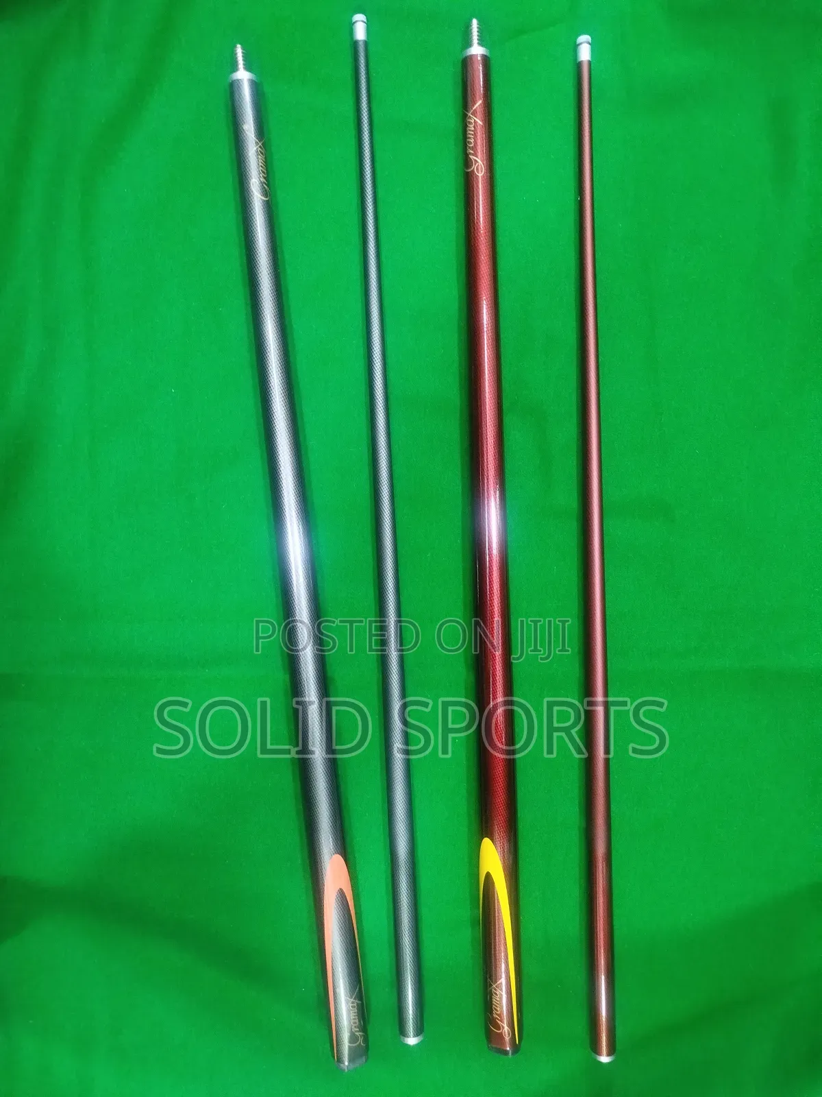 Brand New Quality Snooker Cue Stick 