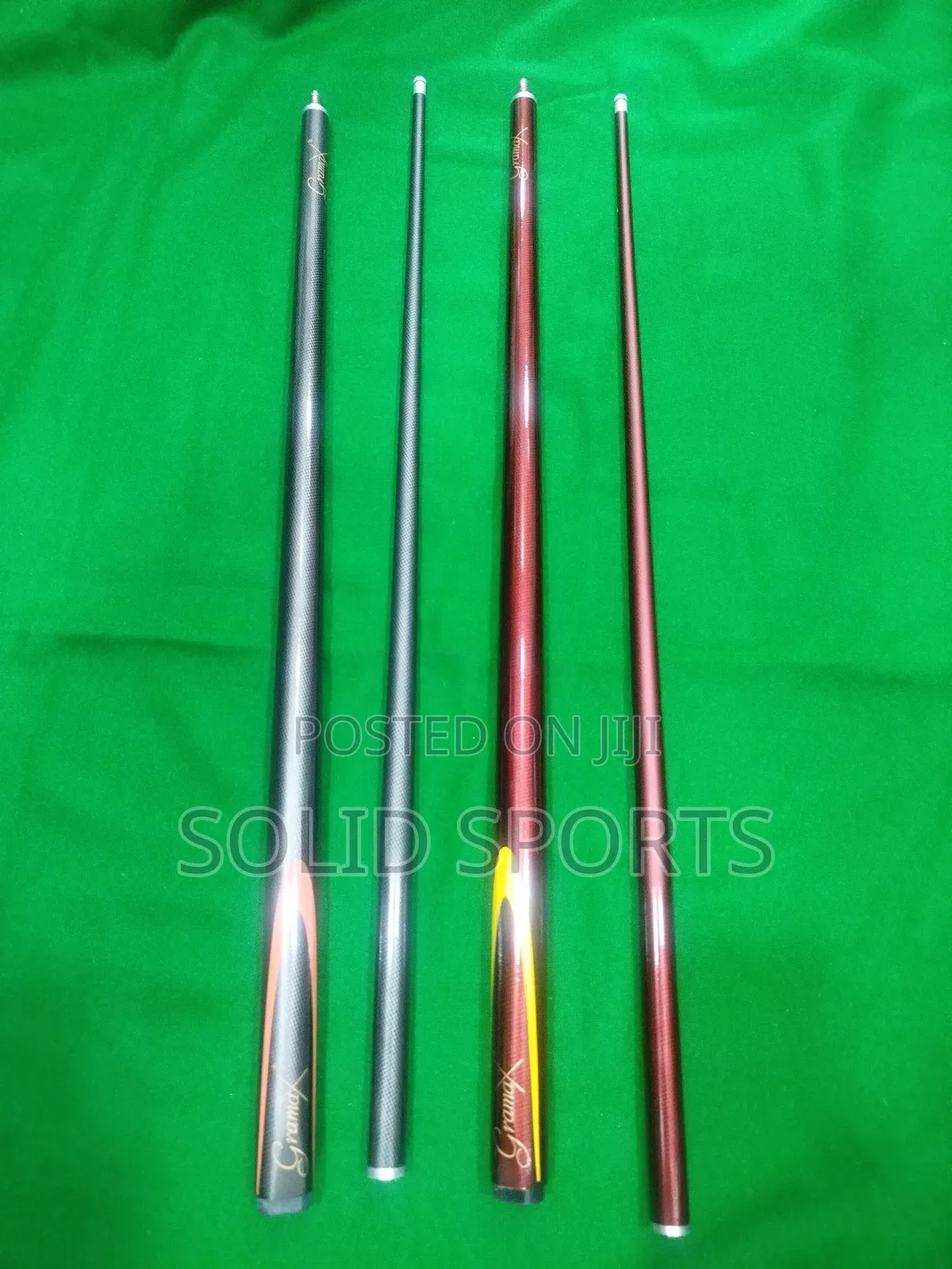 Brand New Quality Snooker Cue Stick 