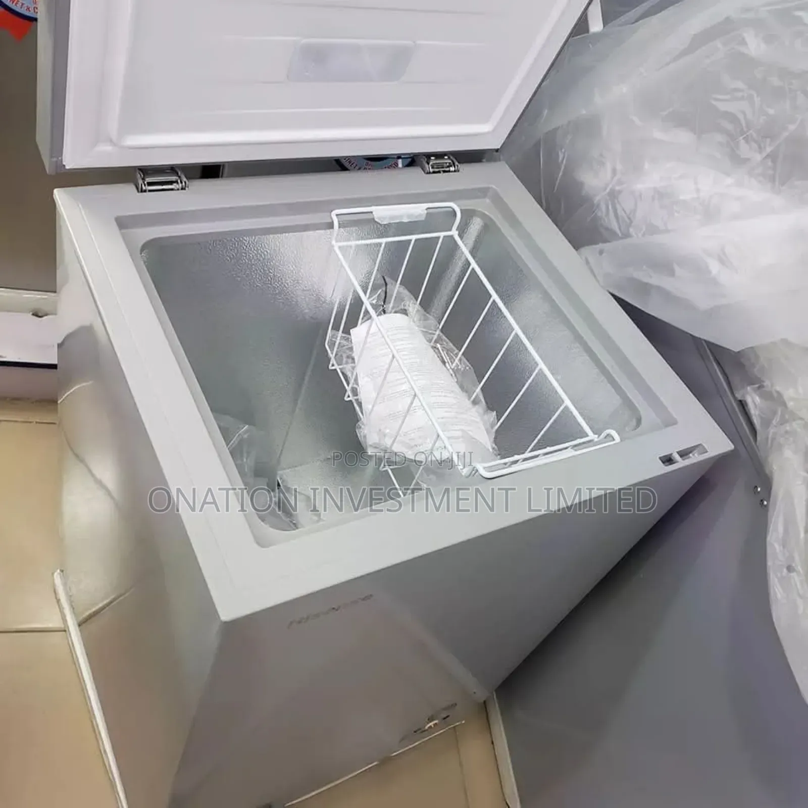 95 Litres Hisense Chest Freezer Fc120sh