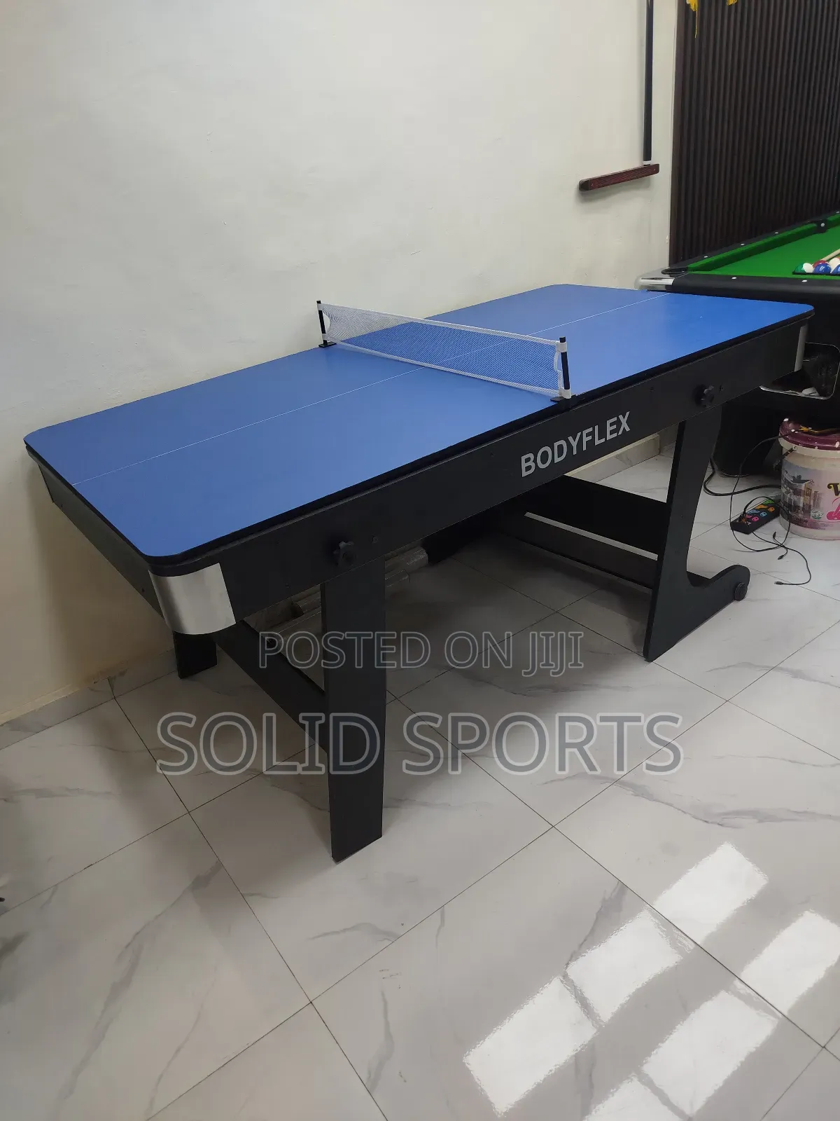 6 Fit 3 in 1 Foldable With Complete Accessories