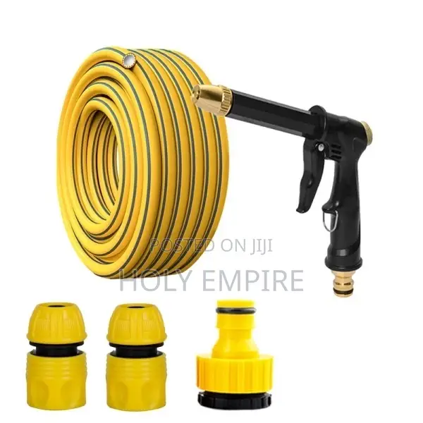 Portable High-pressure Water Gun For Cleaning Car