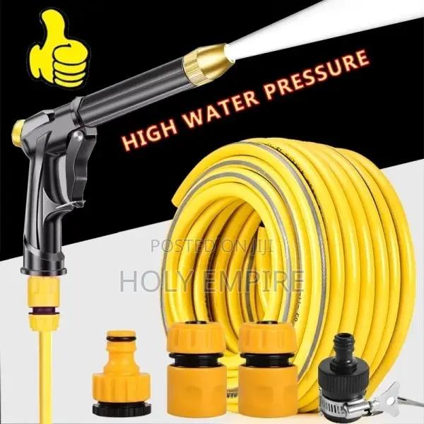 Portable High-pressure Water Gun For Cleaning Car