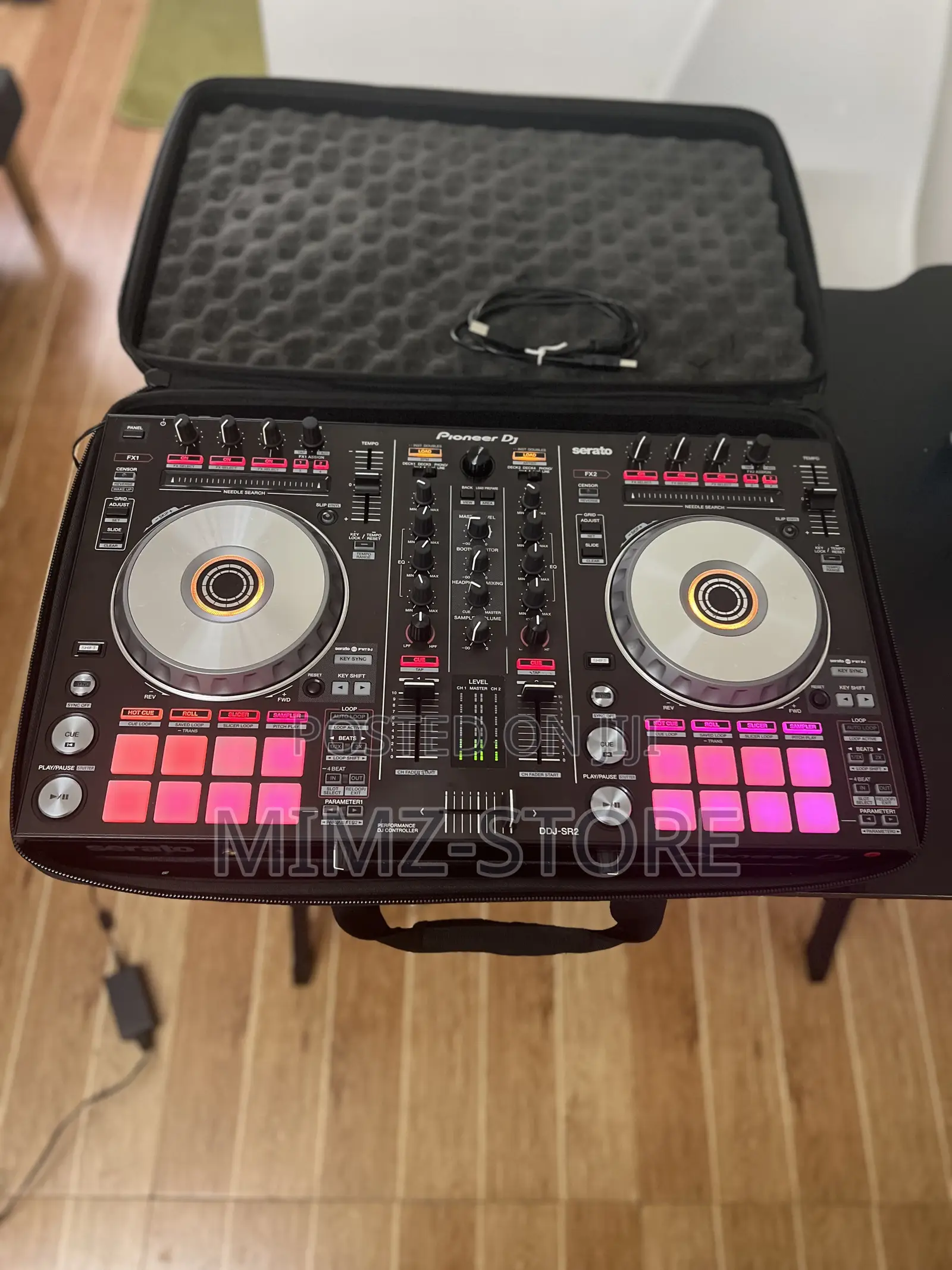 Pioneer Dj Sr2