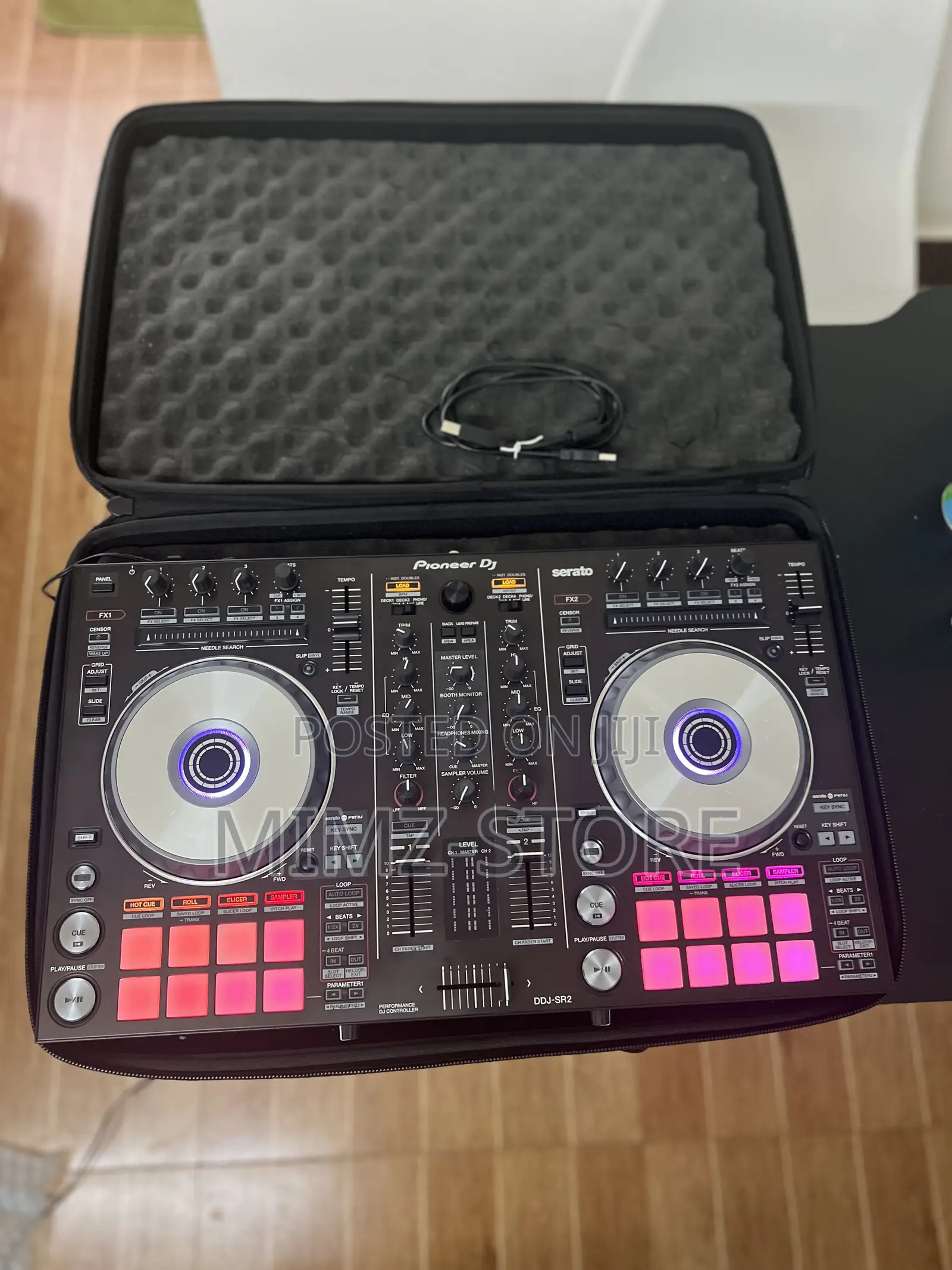 Pioneer Dj Sr2