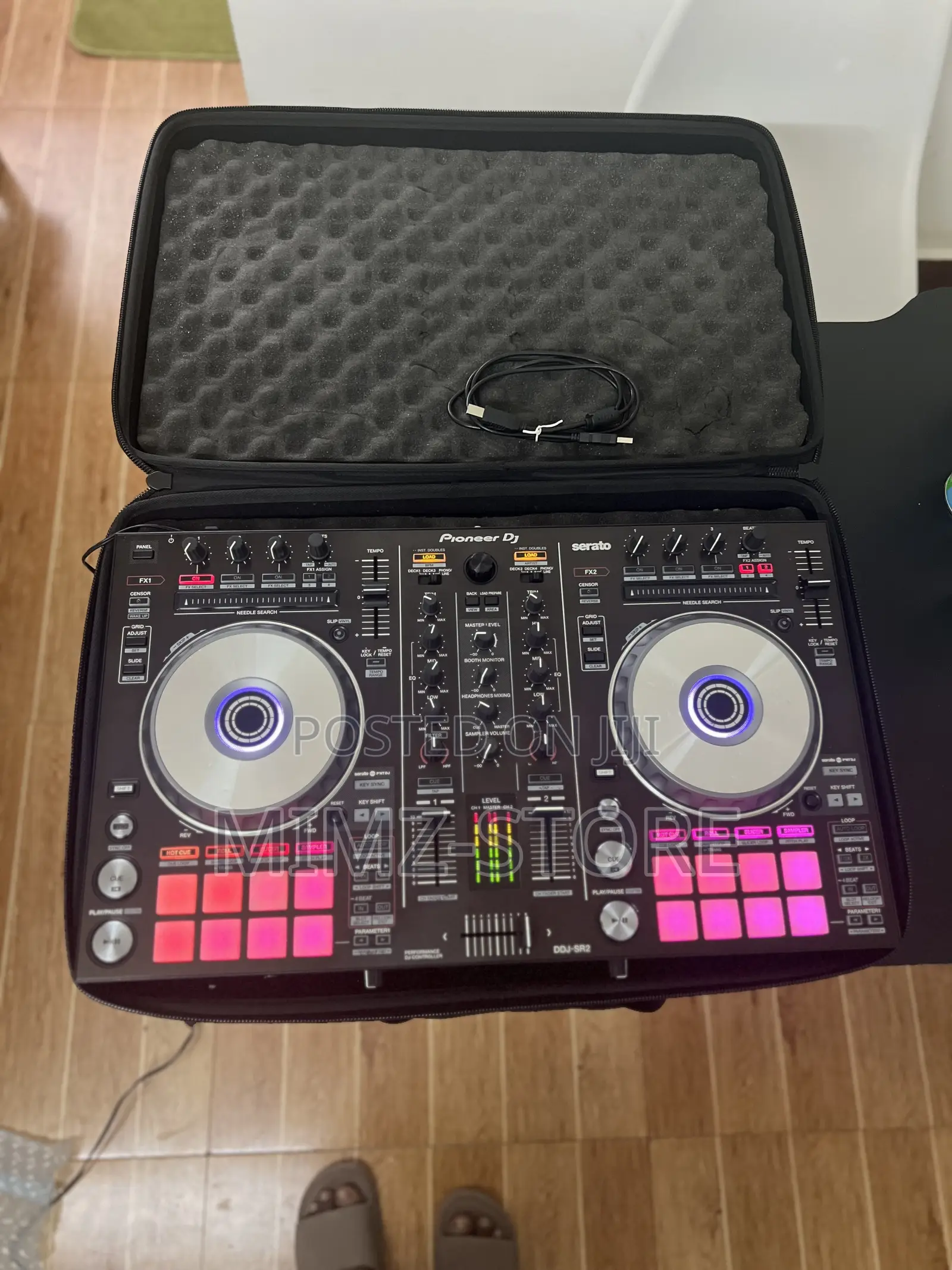 Pioneer Dj Sr2