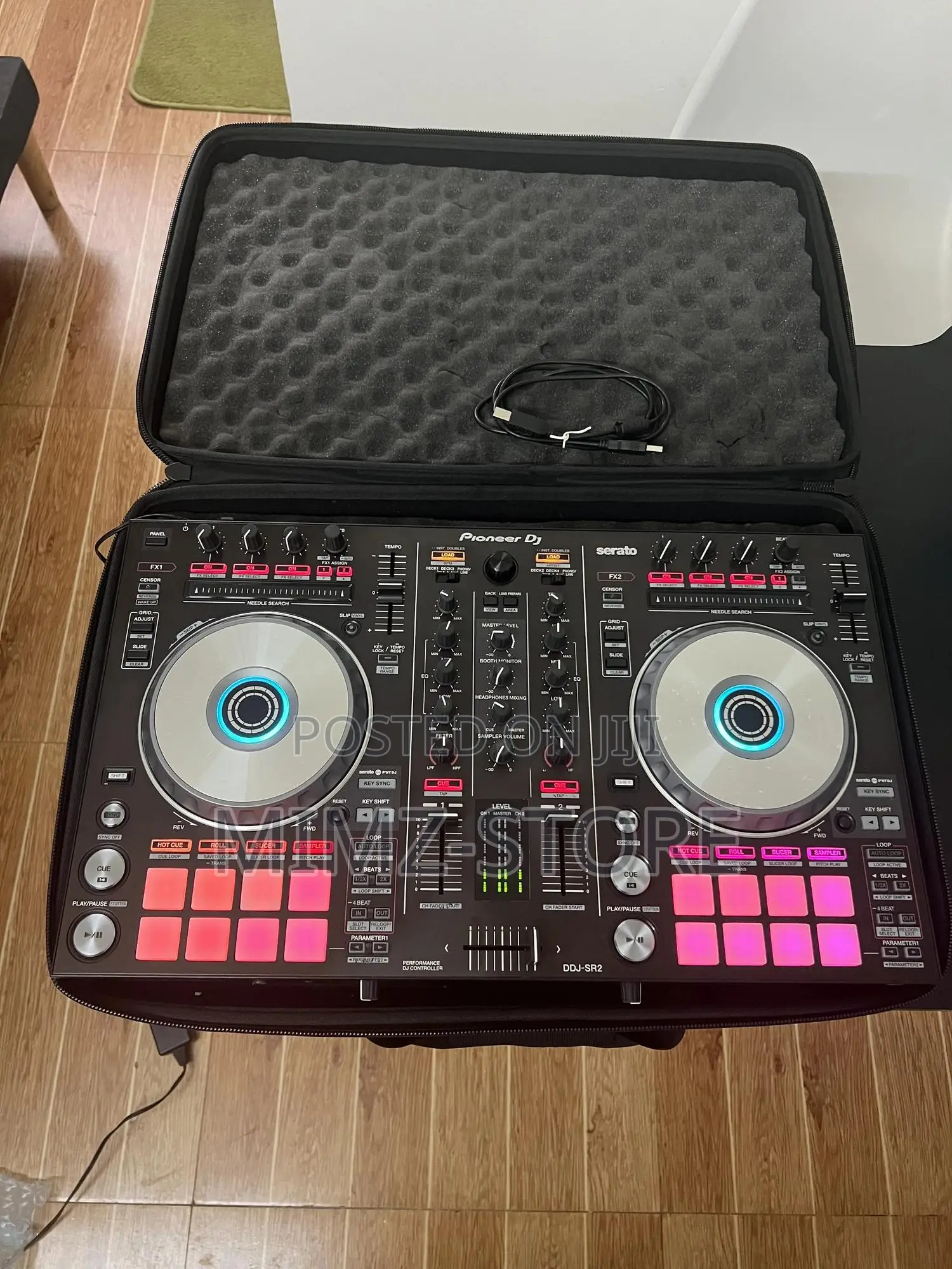 Pioneer Dj Sr2
