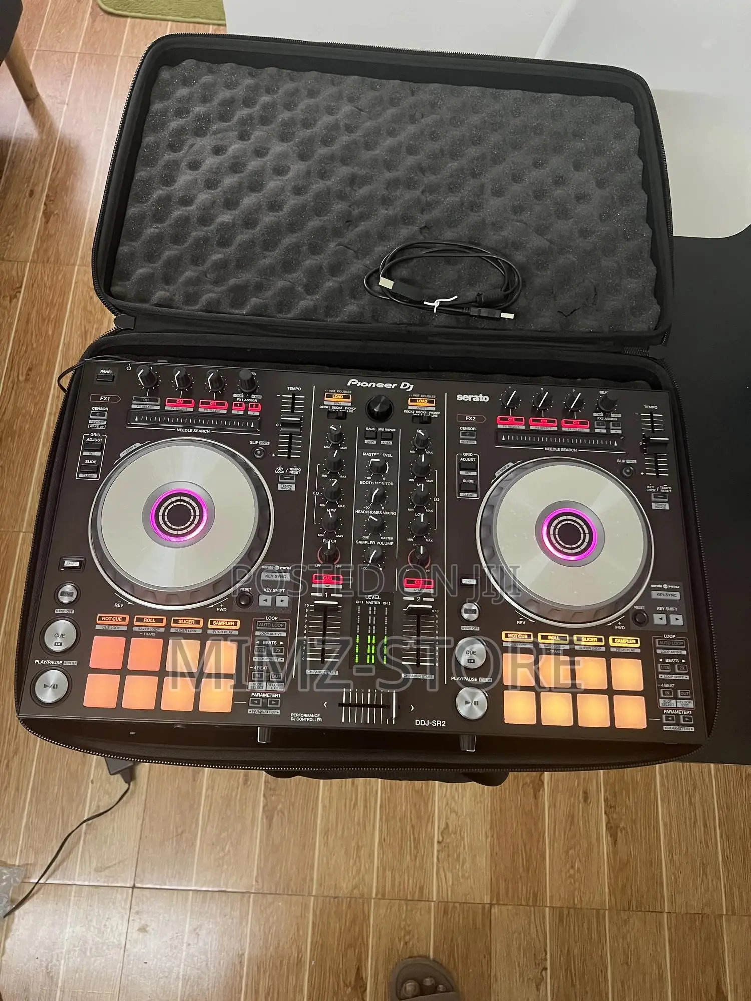 Pioneer Dj Sr2
