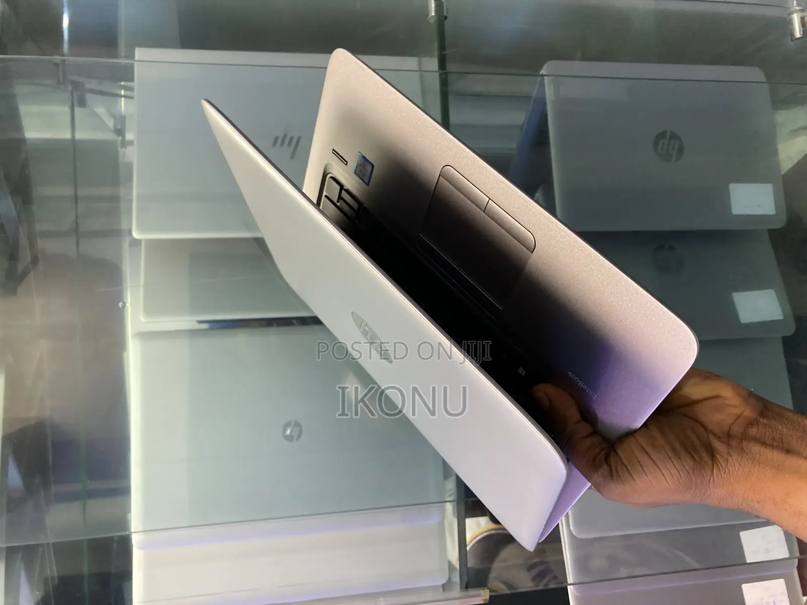 Laptop HP EliteBook 820 G4 8GB Intel Core I5 SSD 256GB