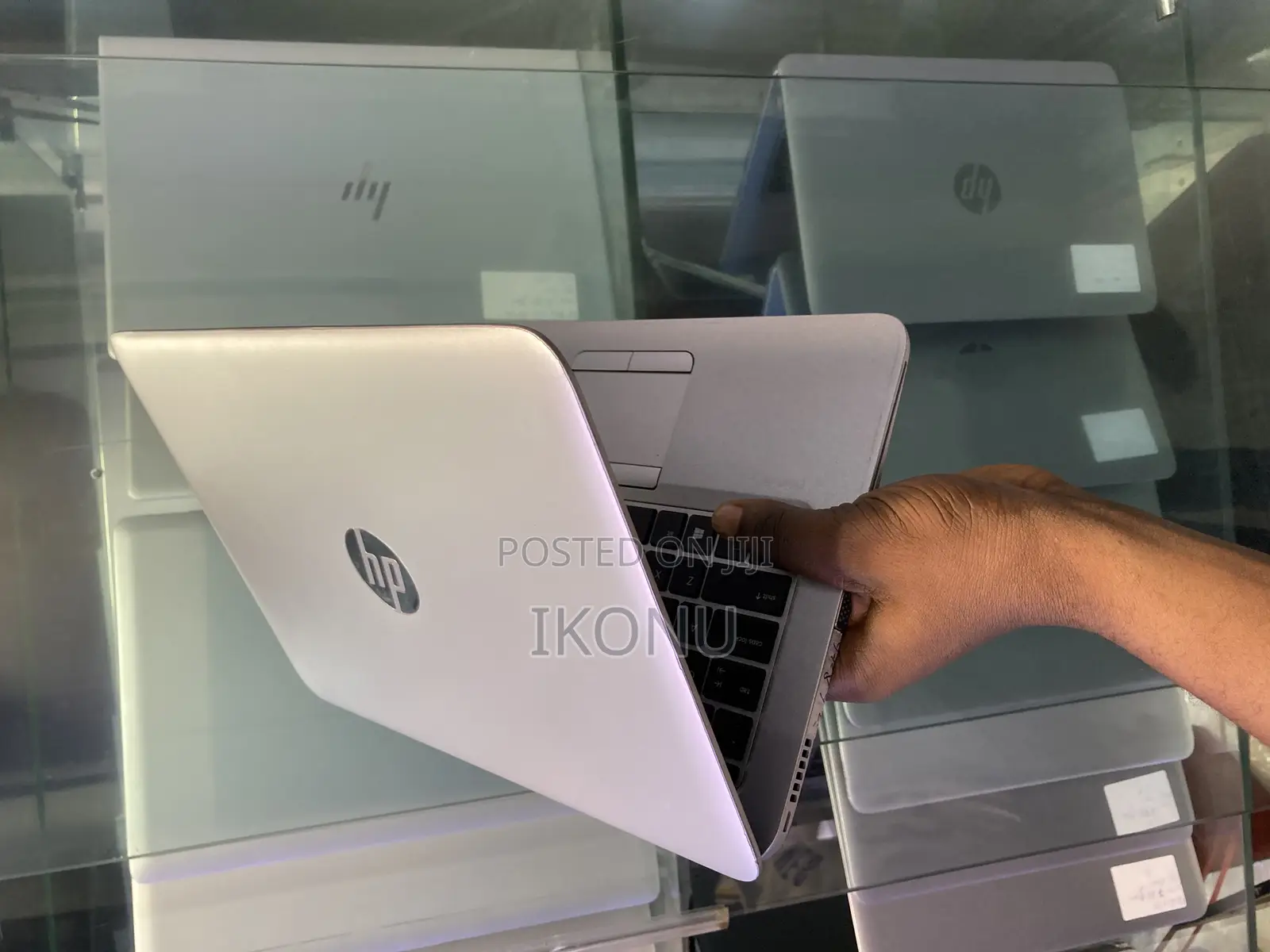 Laptop HP EliteBook 820 G4 8GB Intel Core I5 SSD 256GB