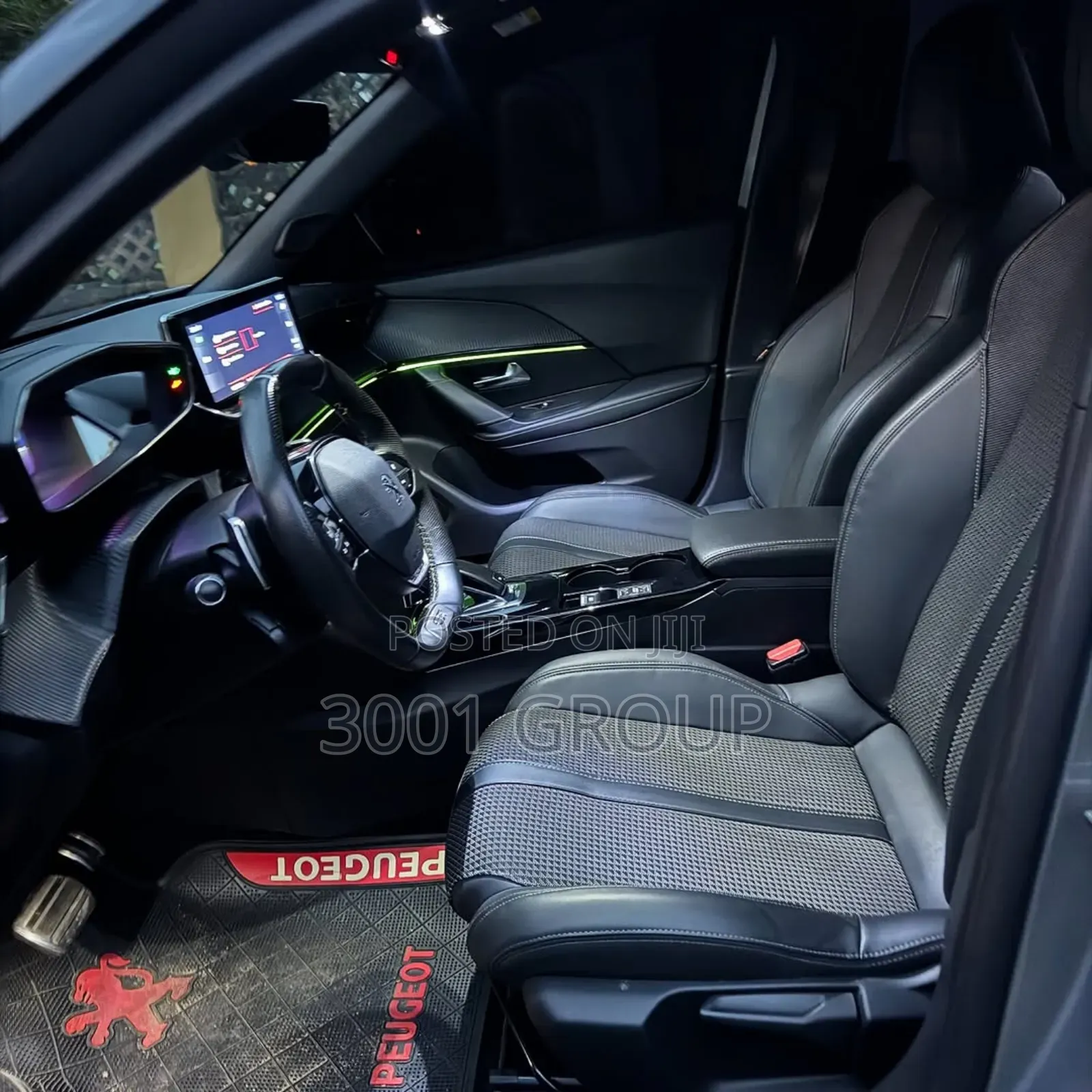 Peugeot 2008 2022 Silver
