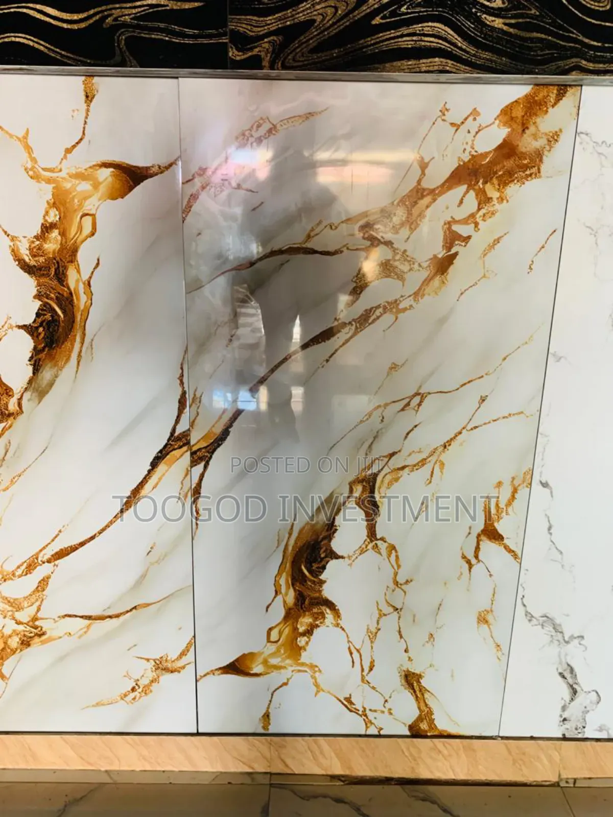 60*120 Sweet Design and Quality Floor Tiles