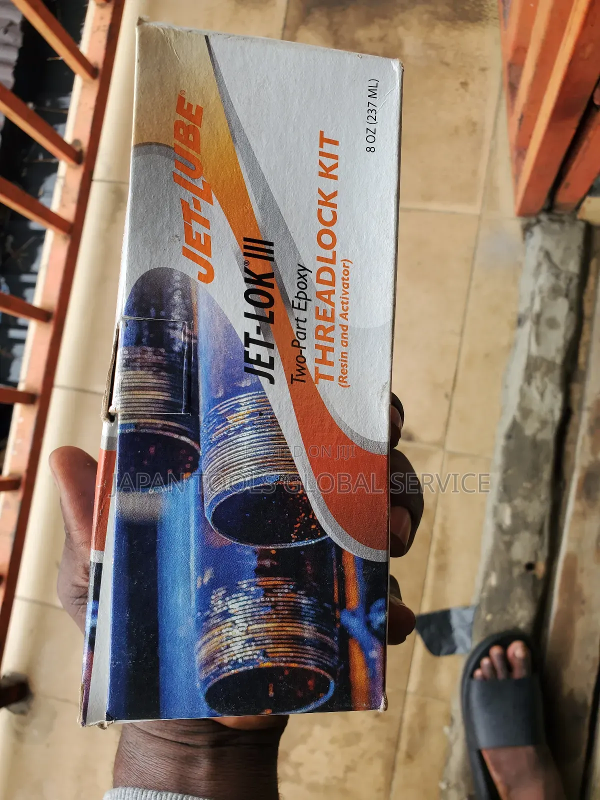 Jet-Lube Jet-Lok LLL
