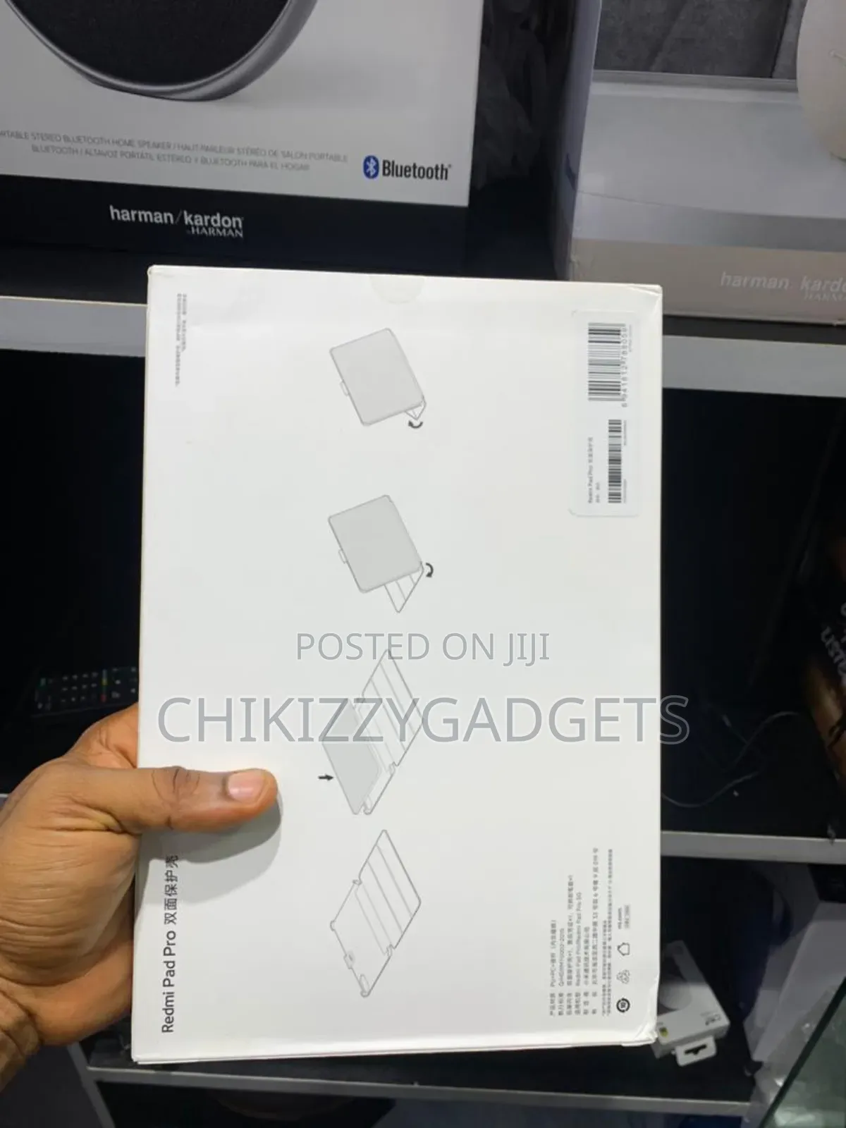 New Case for Redmi Pad Pro Full Cover