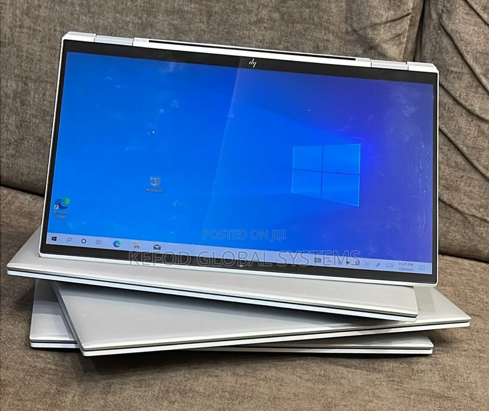 Laptop HP EliteBook 1040 G8 16GB Intel Core i7 SSD 512GB