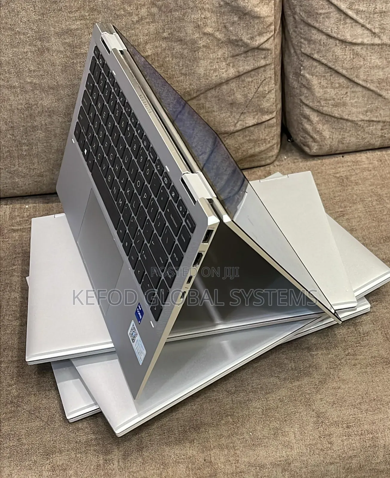 Laptop HP EliteBook 1040 G8 16GB Intel Core i7 SSD 512GB