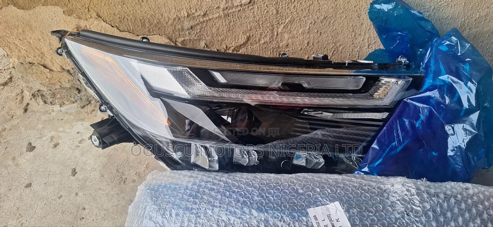 Headlamp Rav4 2022 Model Latest Design