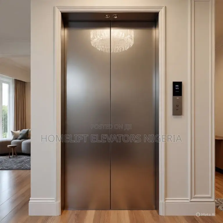 Hydraulic Elevators Smooth Quiet Ride