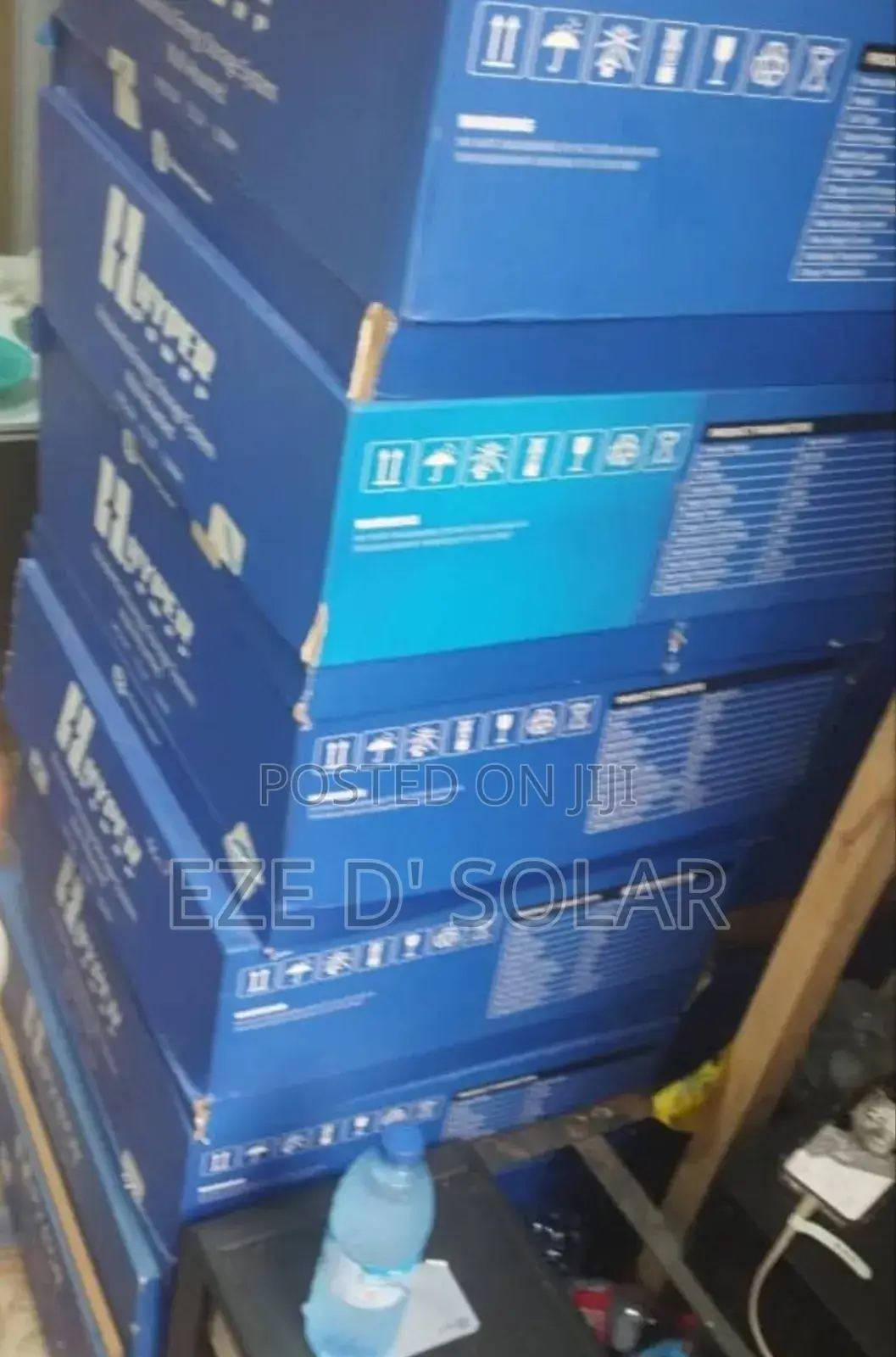 5kilowatt Hyper Power Lithium Ion Battery