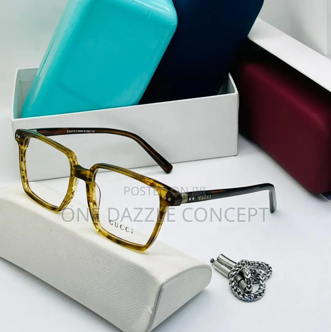 Gucci Eye Glass