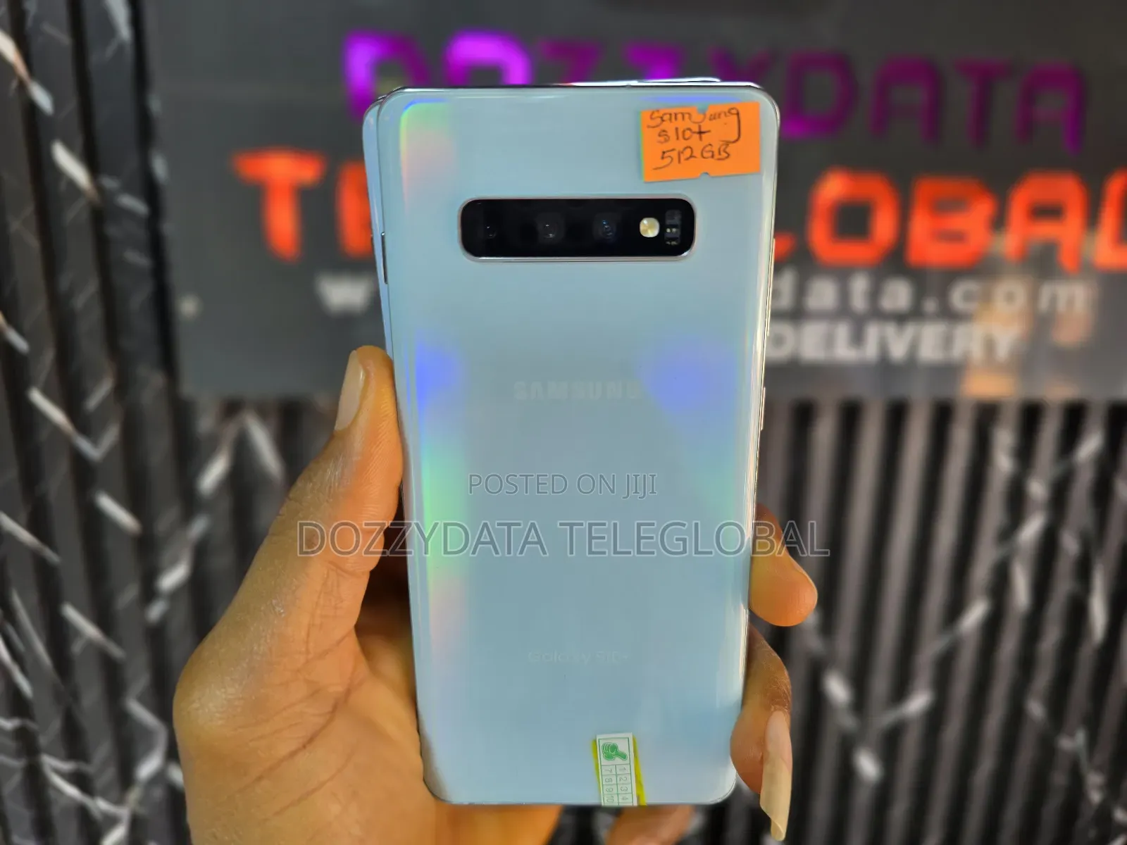 Samsung Galaxy S10 Plus 512 GB