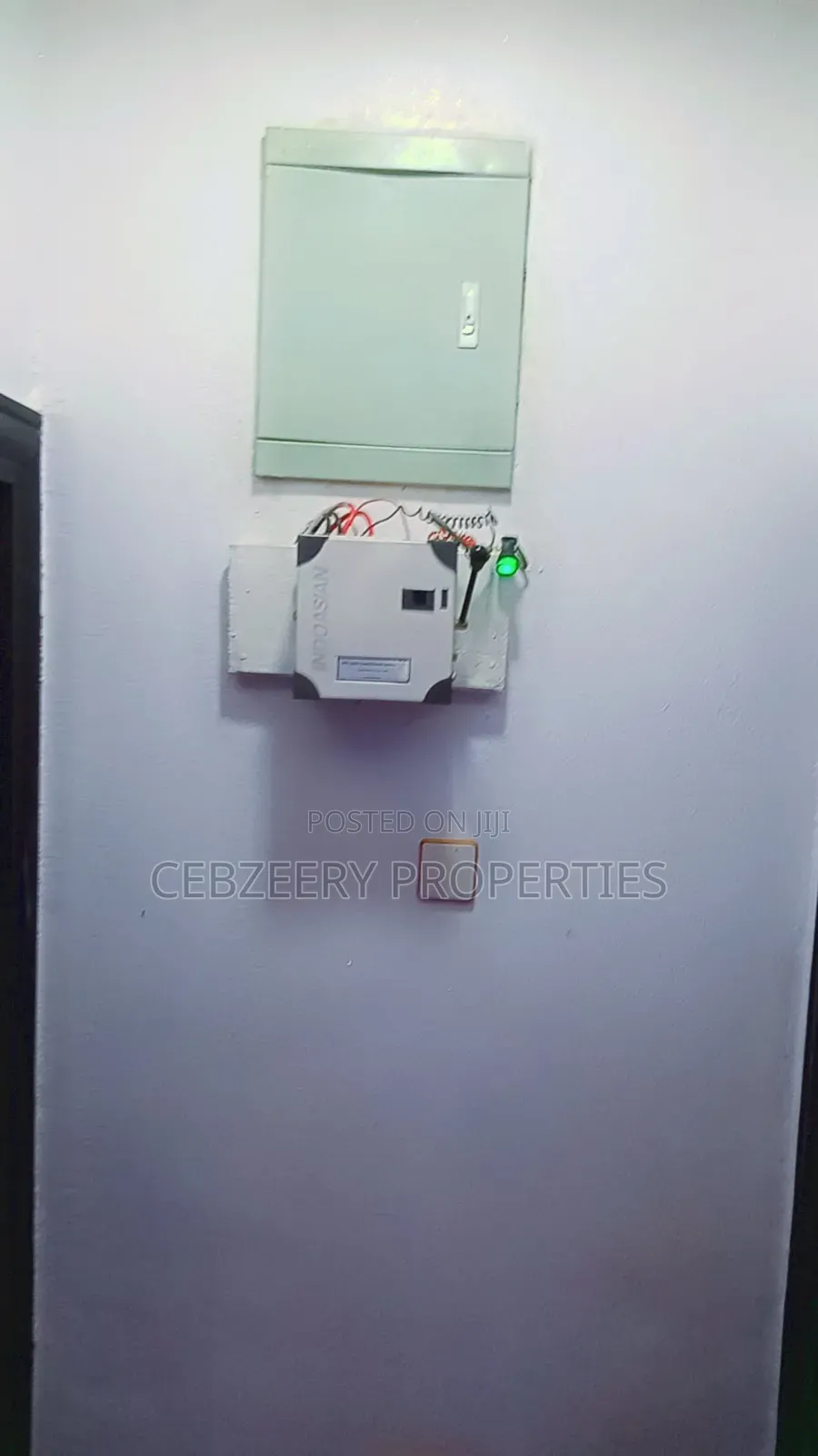 2bdrm Block of Flats in River Valley Estate for rent