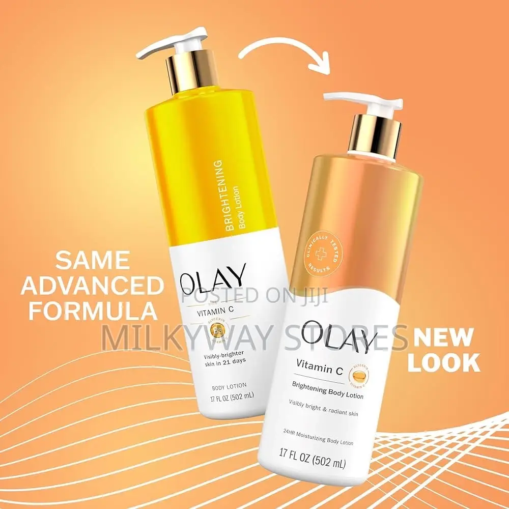 Olay Lotions and Baths